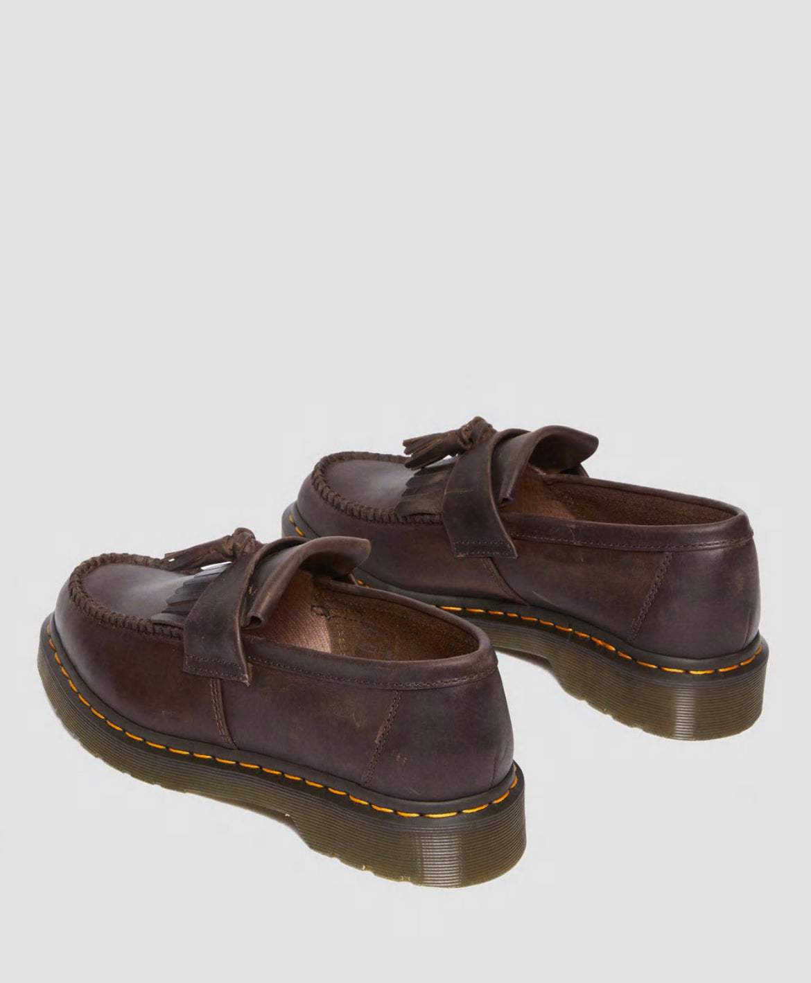 Dr.Martens Adrian Dark Brown Crazy Horse 30917201