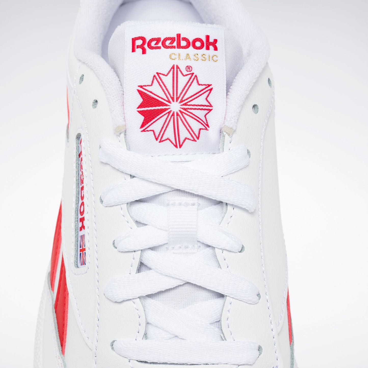 Reebok Club C Revenge white red 100032880
