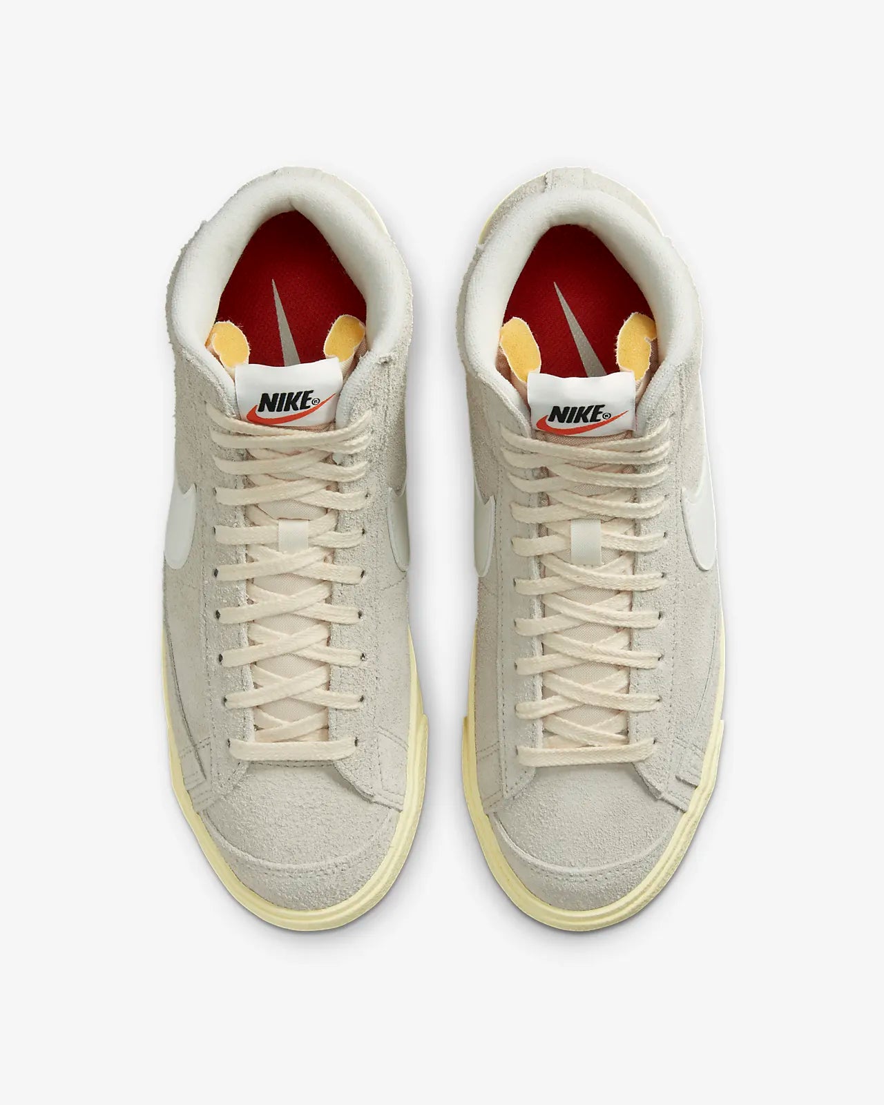 Nike Blazer Mid ‘77 Suede light bone DV7006-001