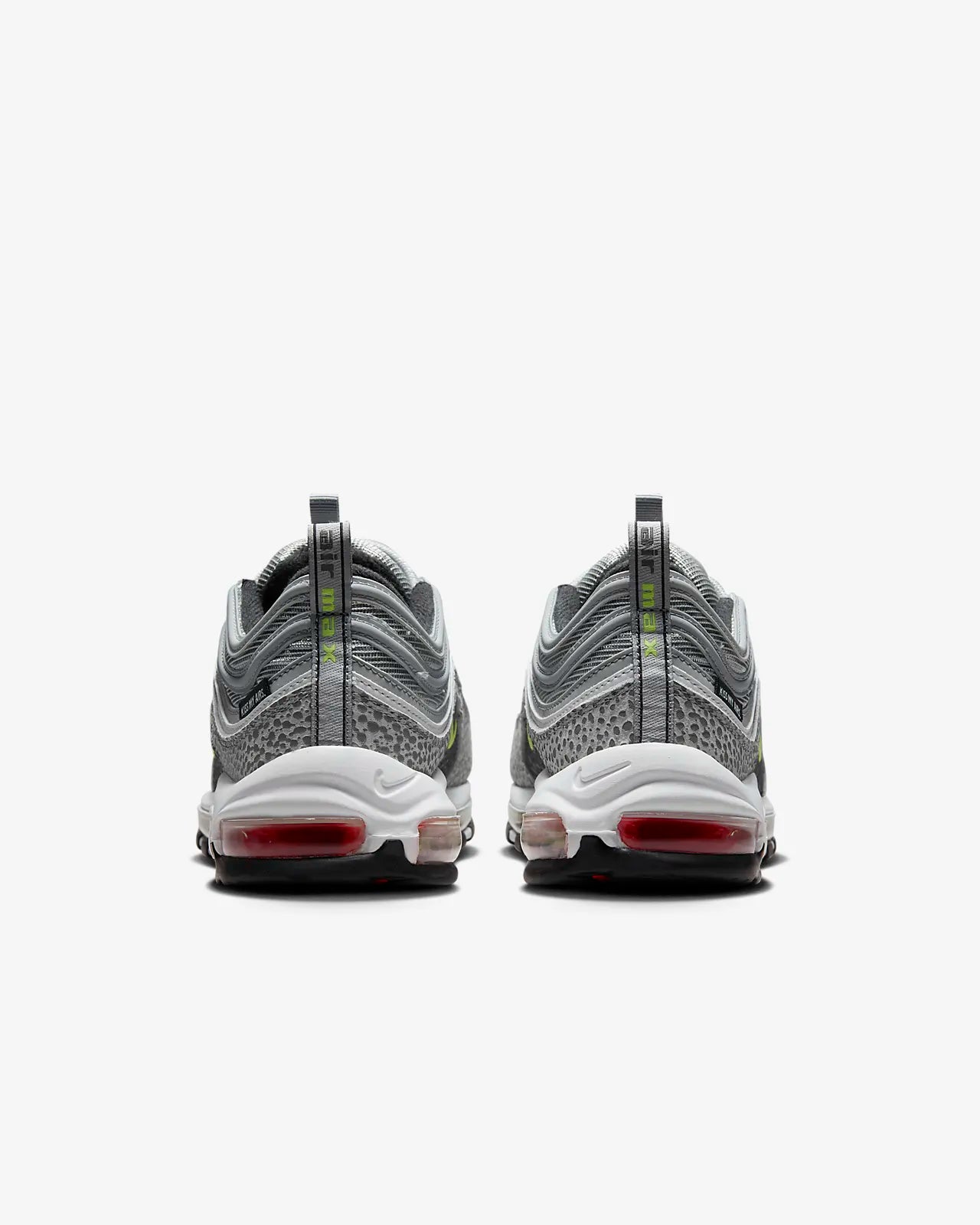 Nike Air Max 97 Grey Black Volt FD9754-001