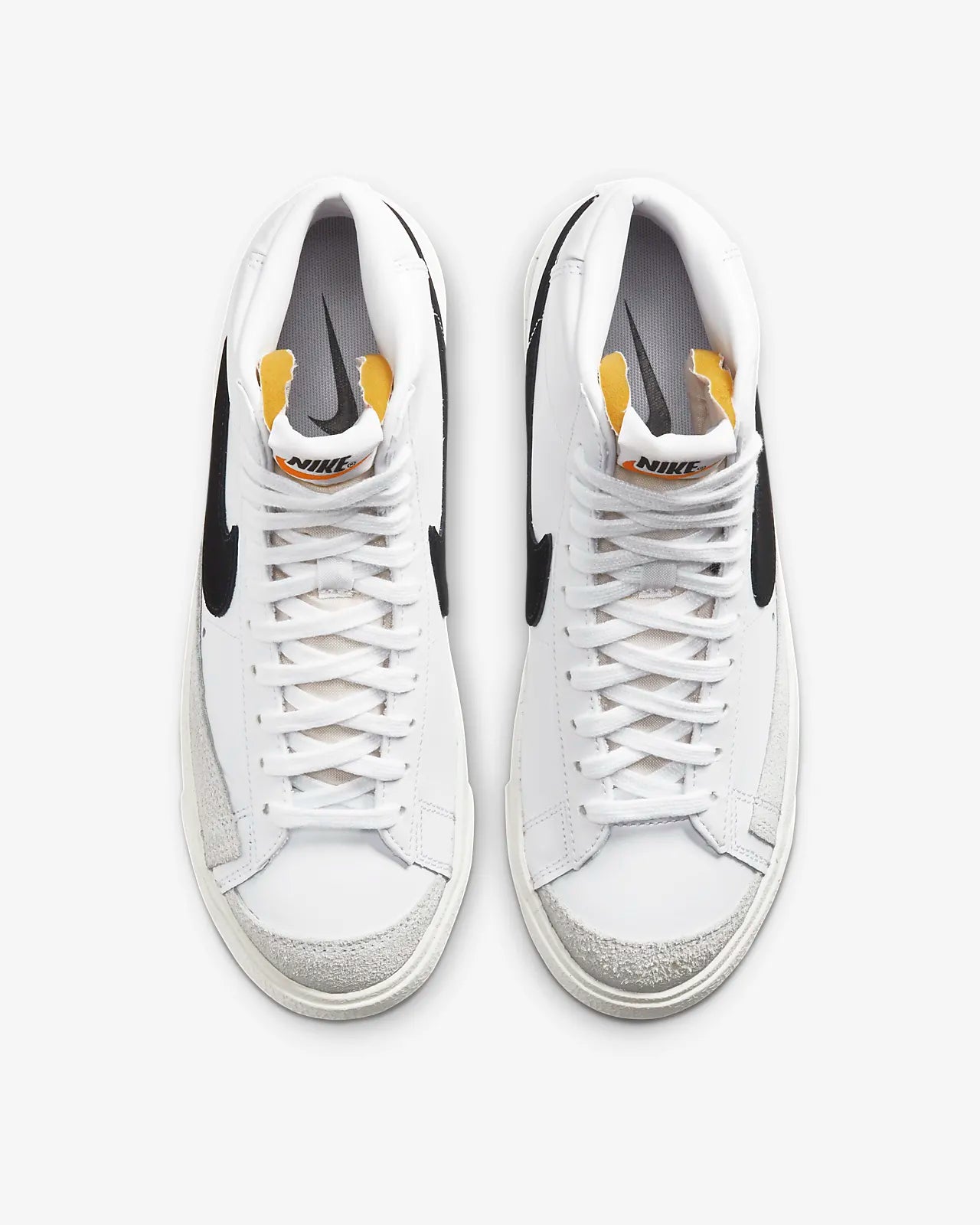 Nike Blazer Mid ‘77 white black CZ1055-100