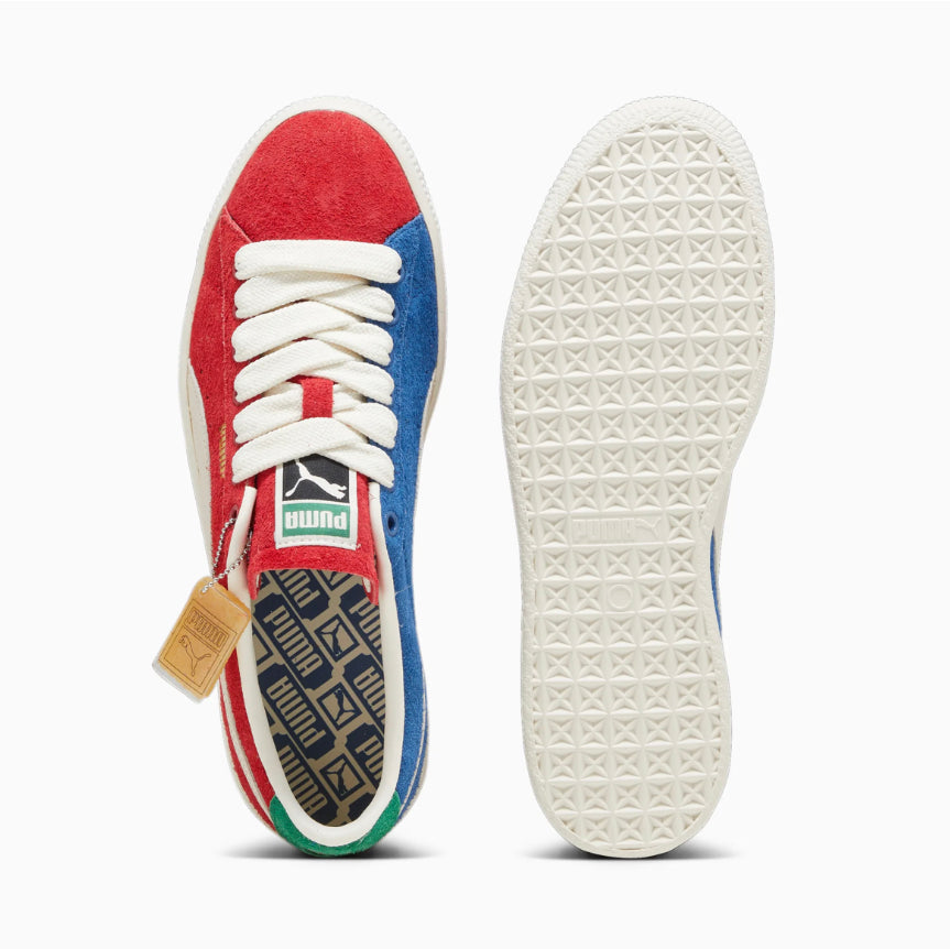 PUMA Suede VTG Origins 393116-01 red royal