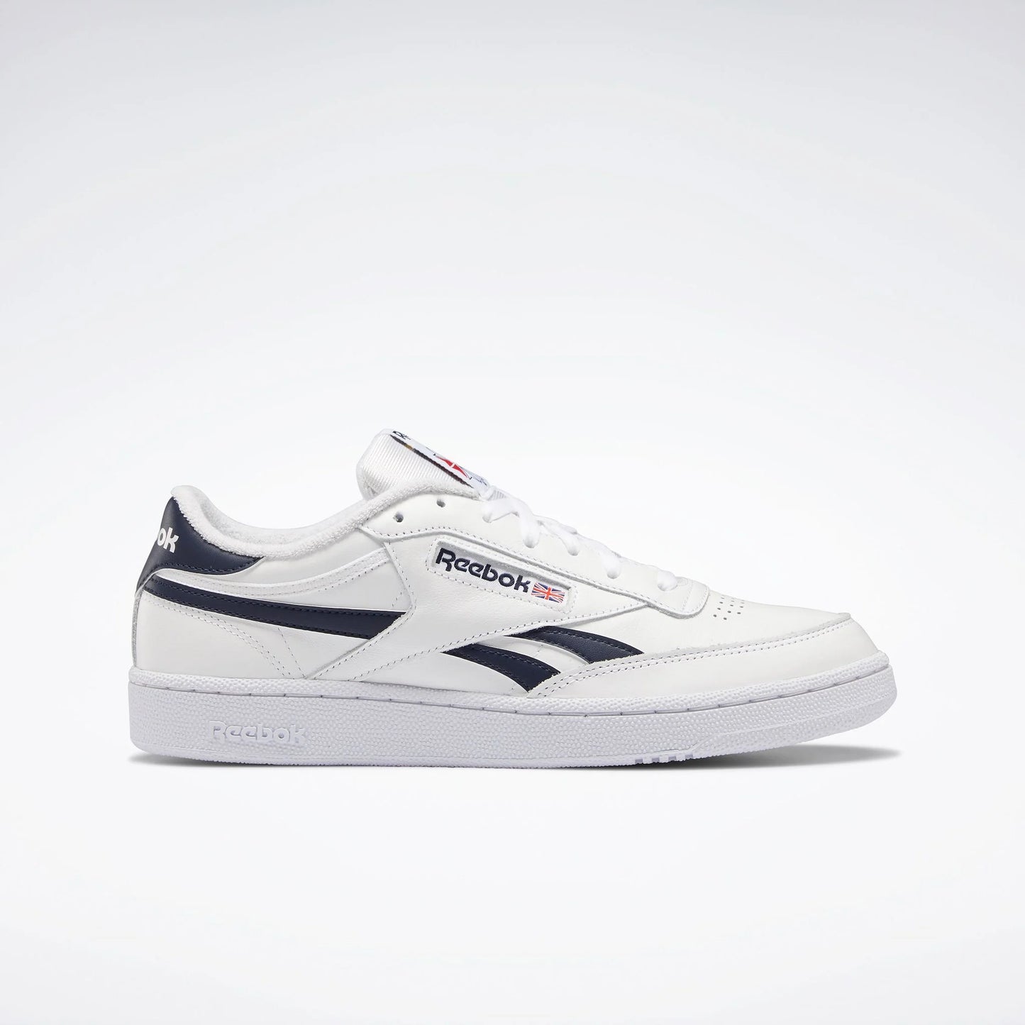 Reebok Club C Revenge white navy H04168