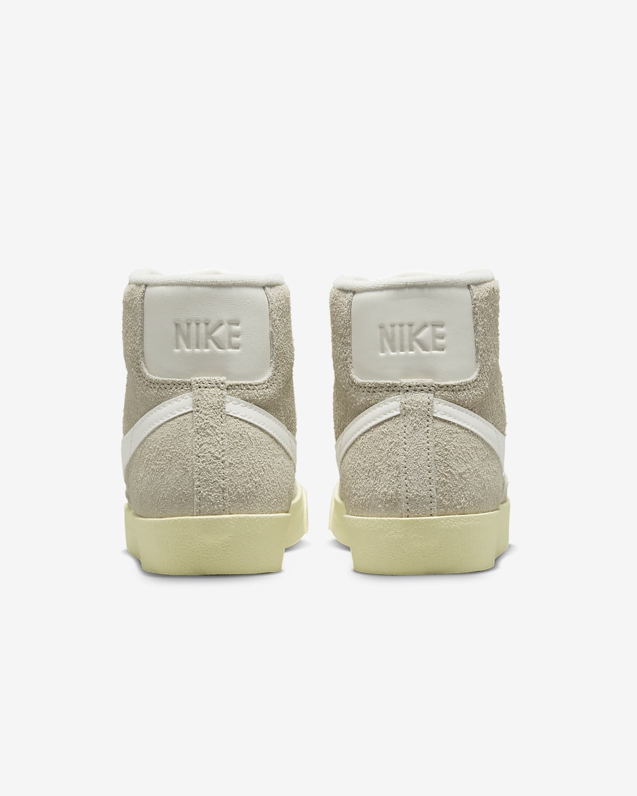 Nike Blazer Mid ‘77 Suede light bone DV7006-001