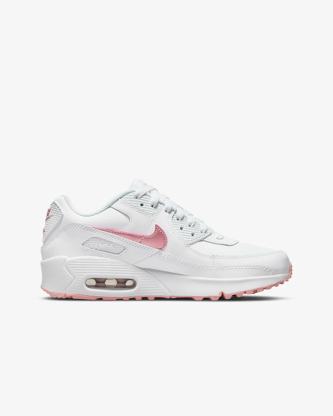 Nike Air Max 90 LTR CD6864-115 White Pink