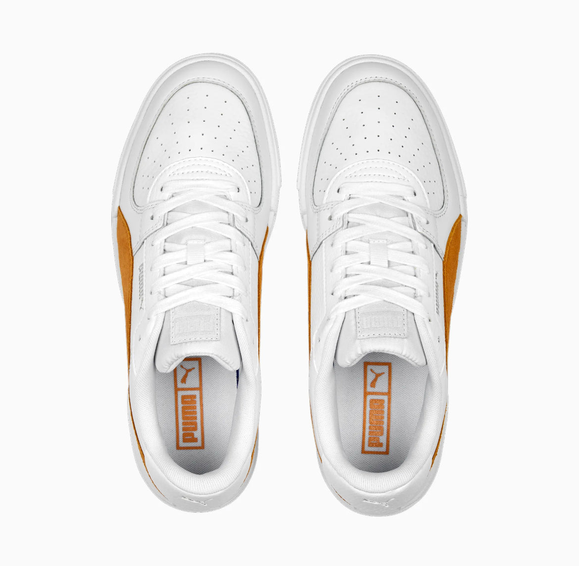 Puma CA Pro Classic White Darkclay 387327-05