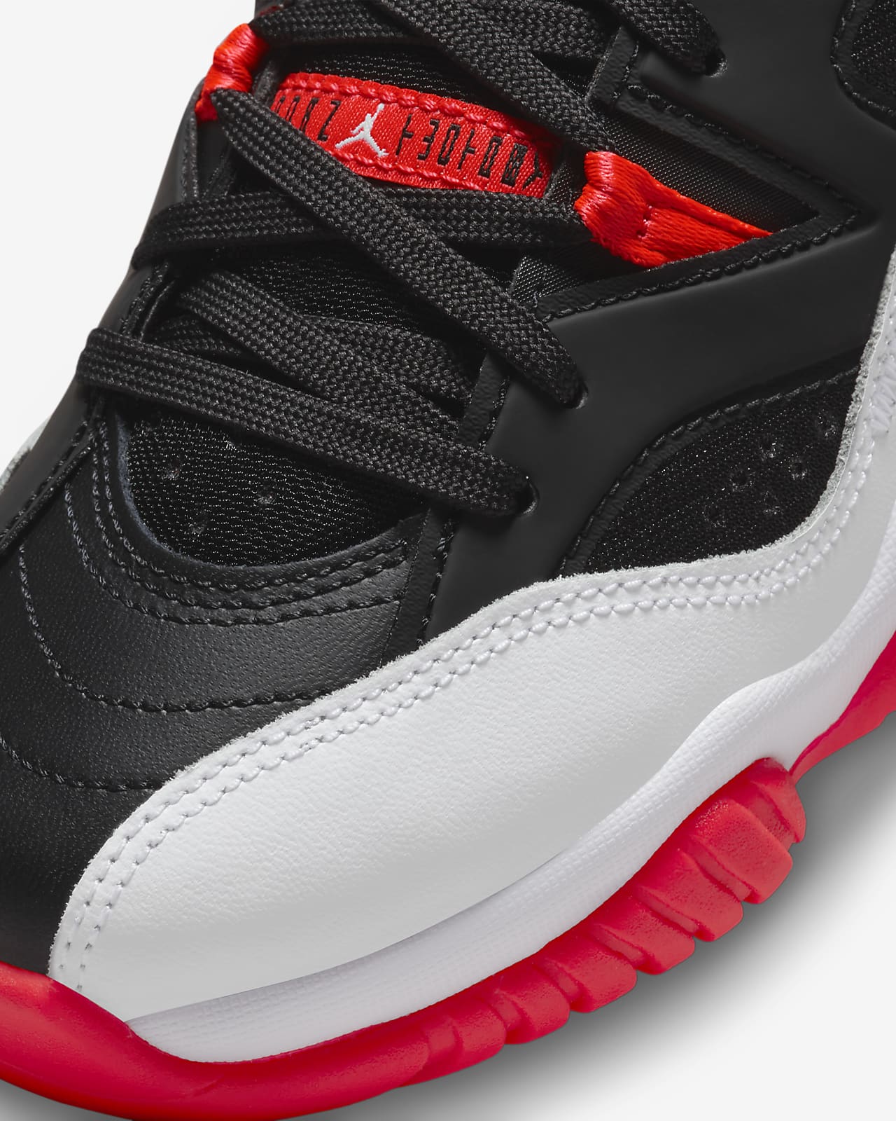 Nike Jordan Jumpman Two Trey Black White Red DQ8431-016