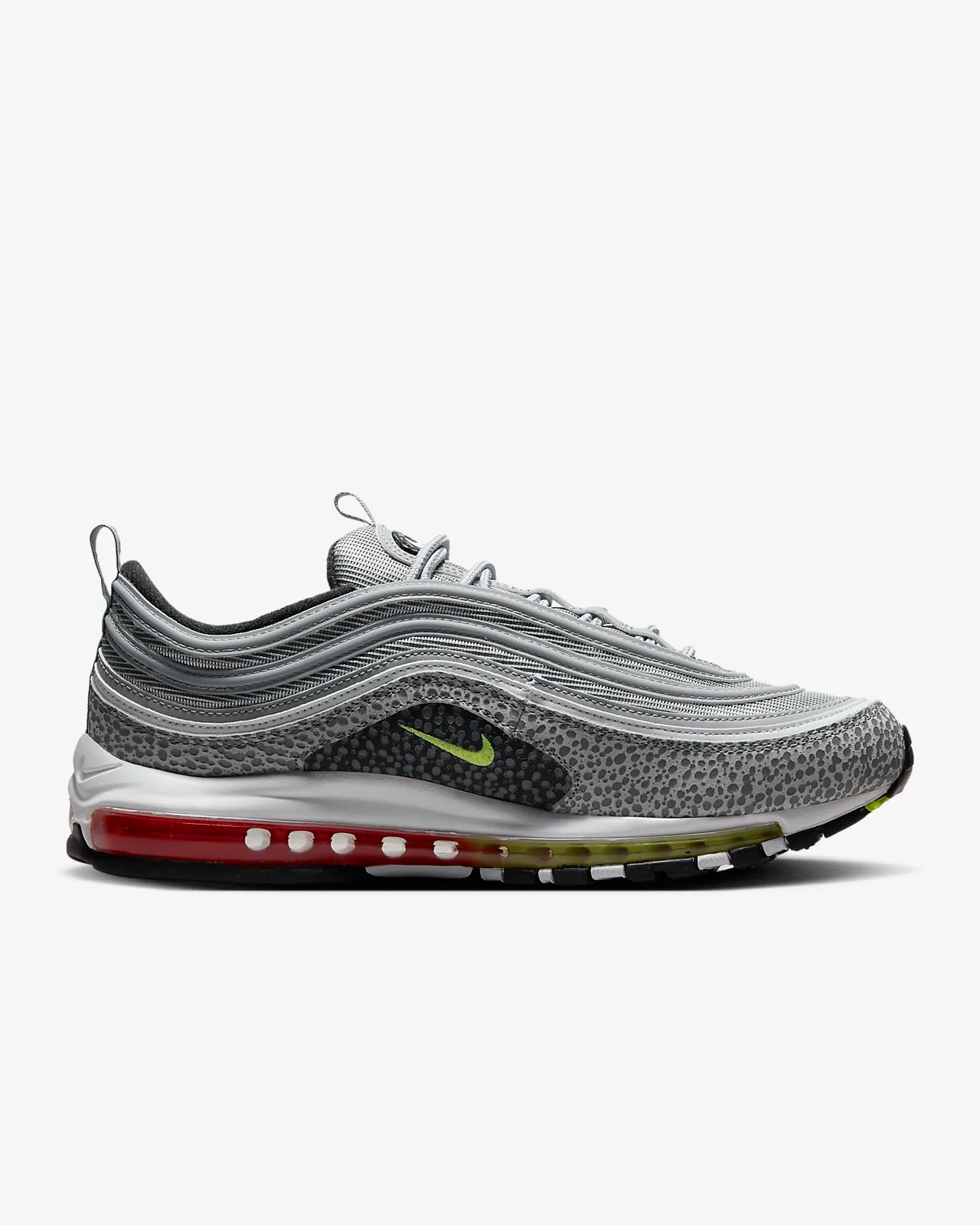 Nike Air Max 97 Grey Black Volt FD9754-001