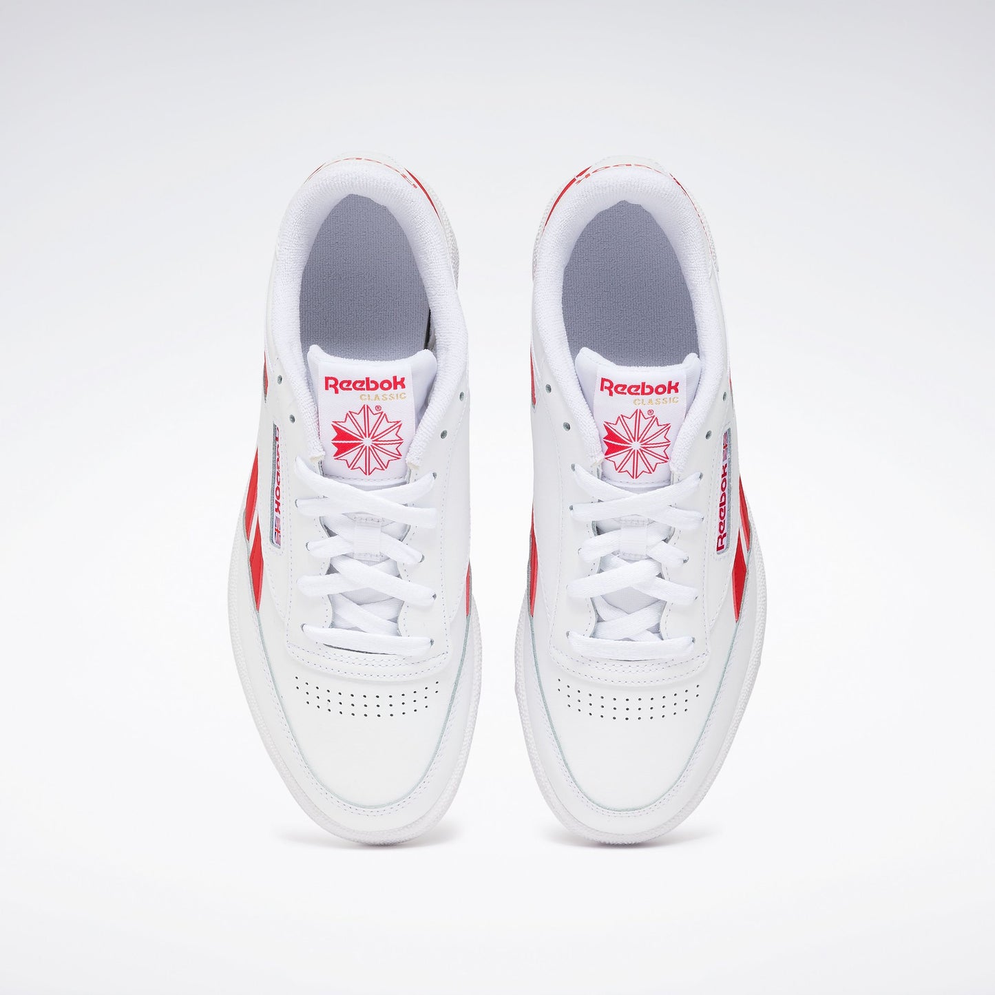 Reebok Club C Revenge white red 100032880