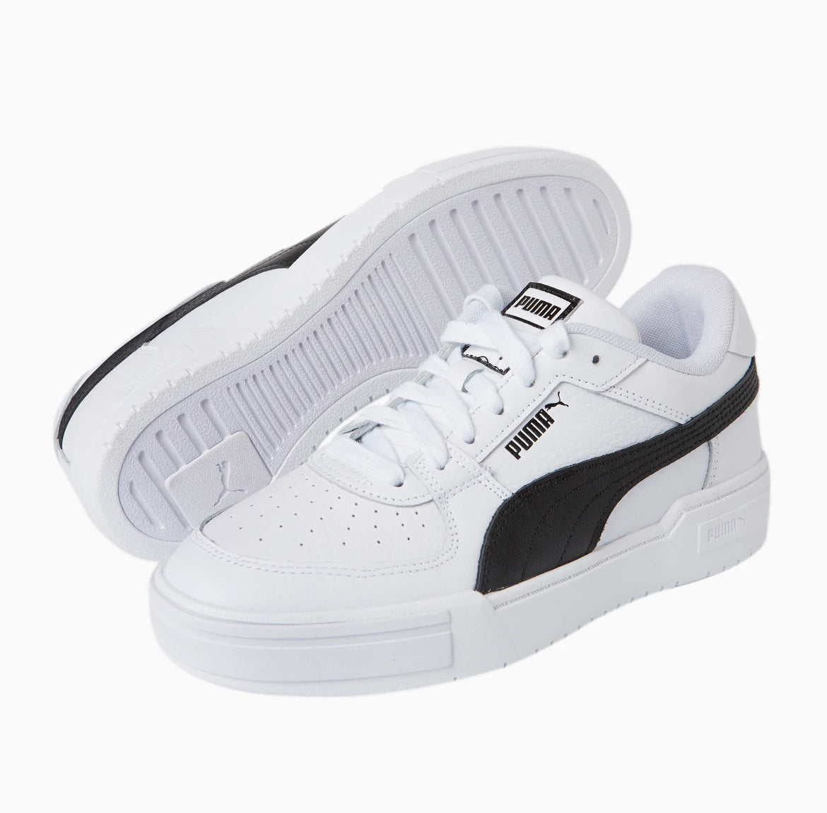 Puma CA Pro Classic 380190-03 White Black