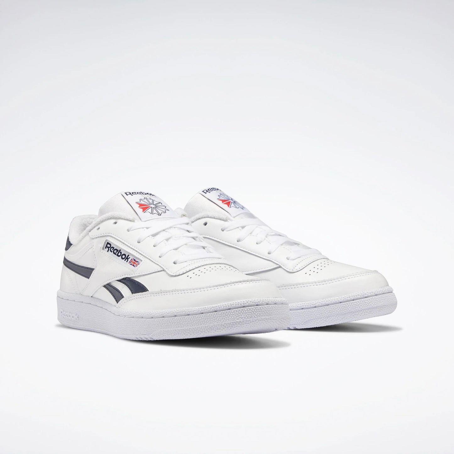Reebok Club C Revenge white navy H04168