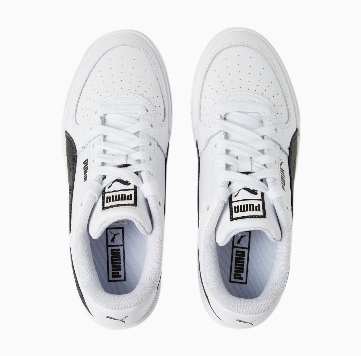 Puma CA Pro Classic 380190-03 White Black