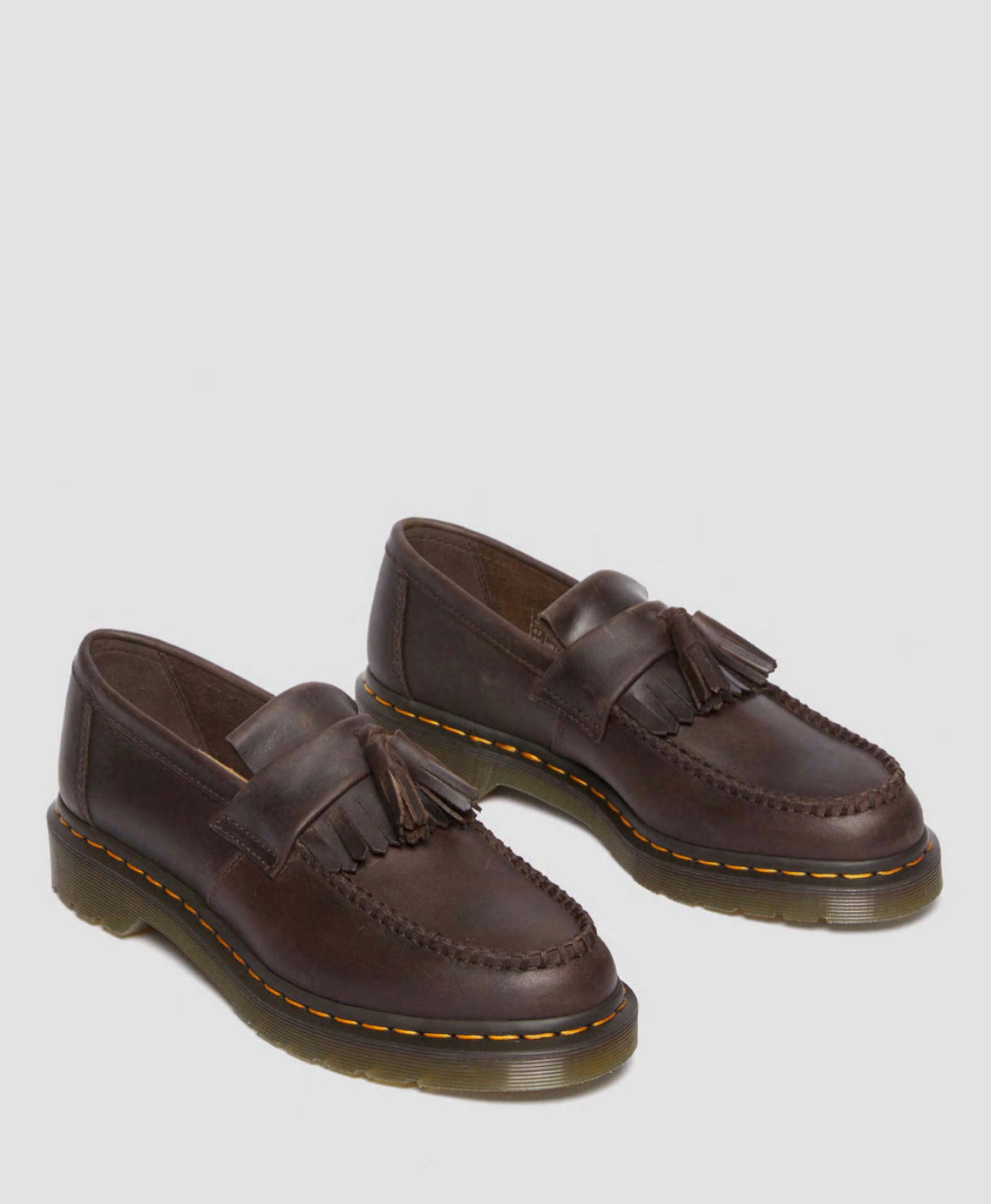 Dr.Martens Adrian Dark Brown Crazy Horse 30917201