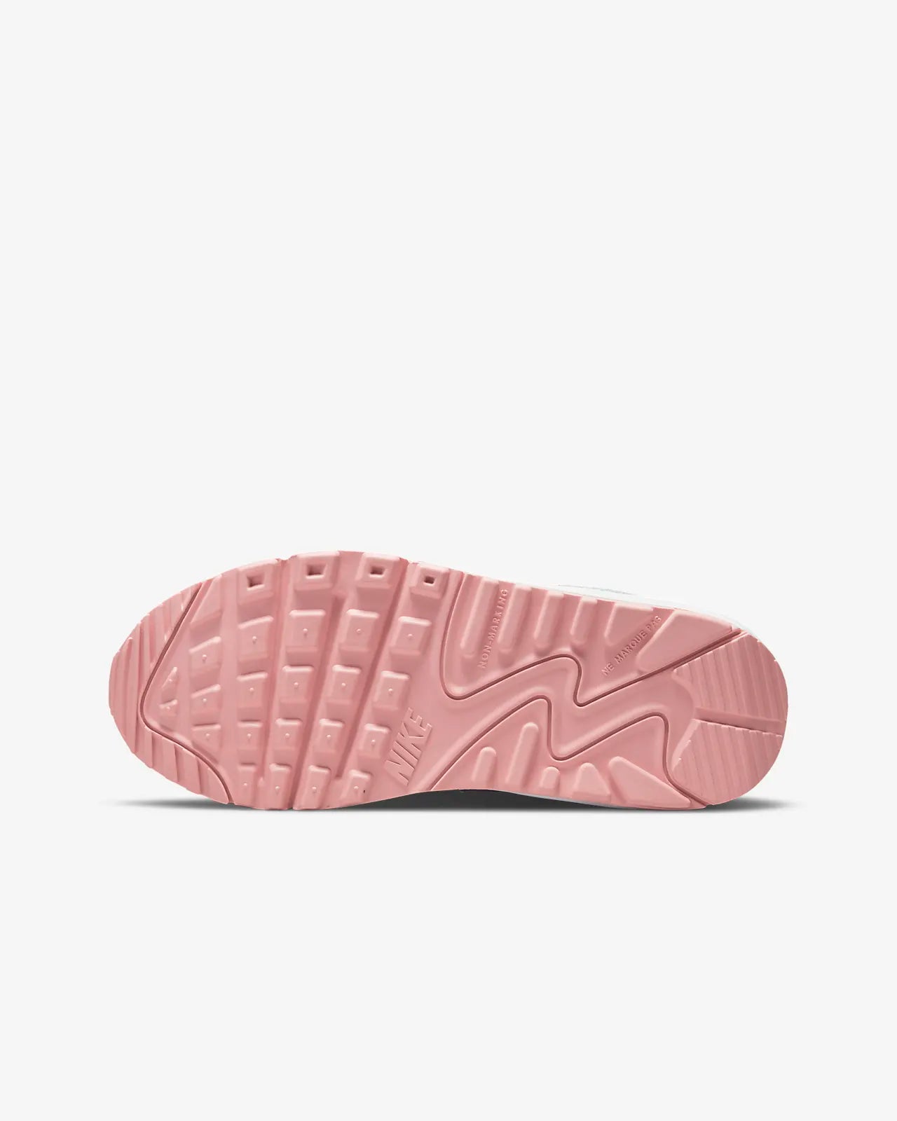 Nike Air Max 90 LTR CD6864-115 White Pink