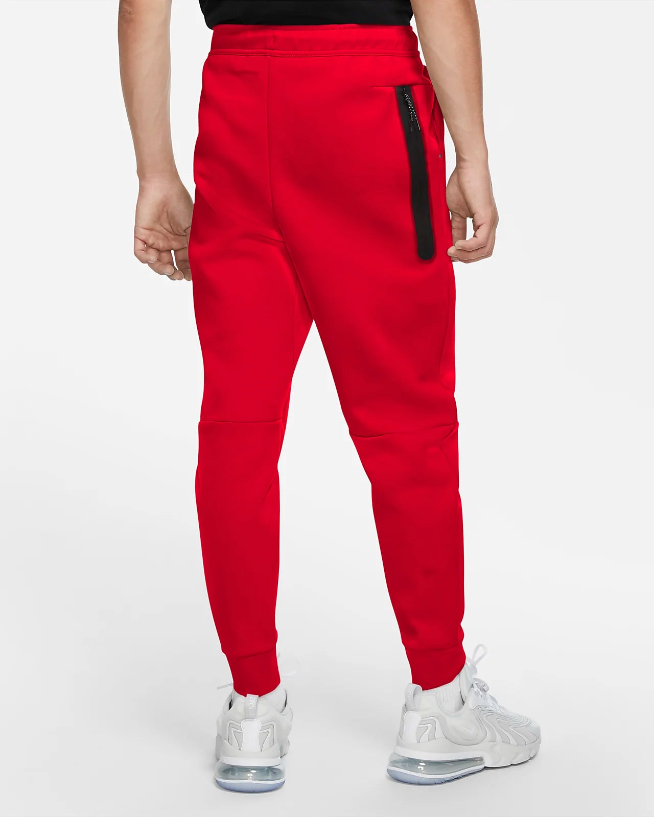 Nike Sportswear Tech Fleece Jogginghose Red CU4495-657