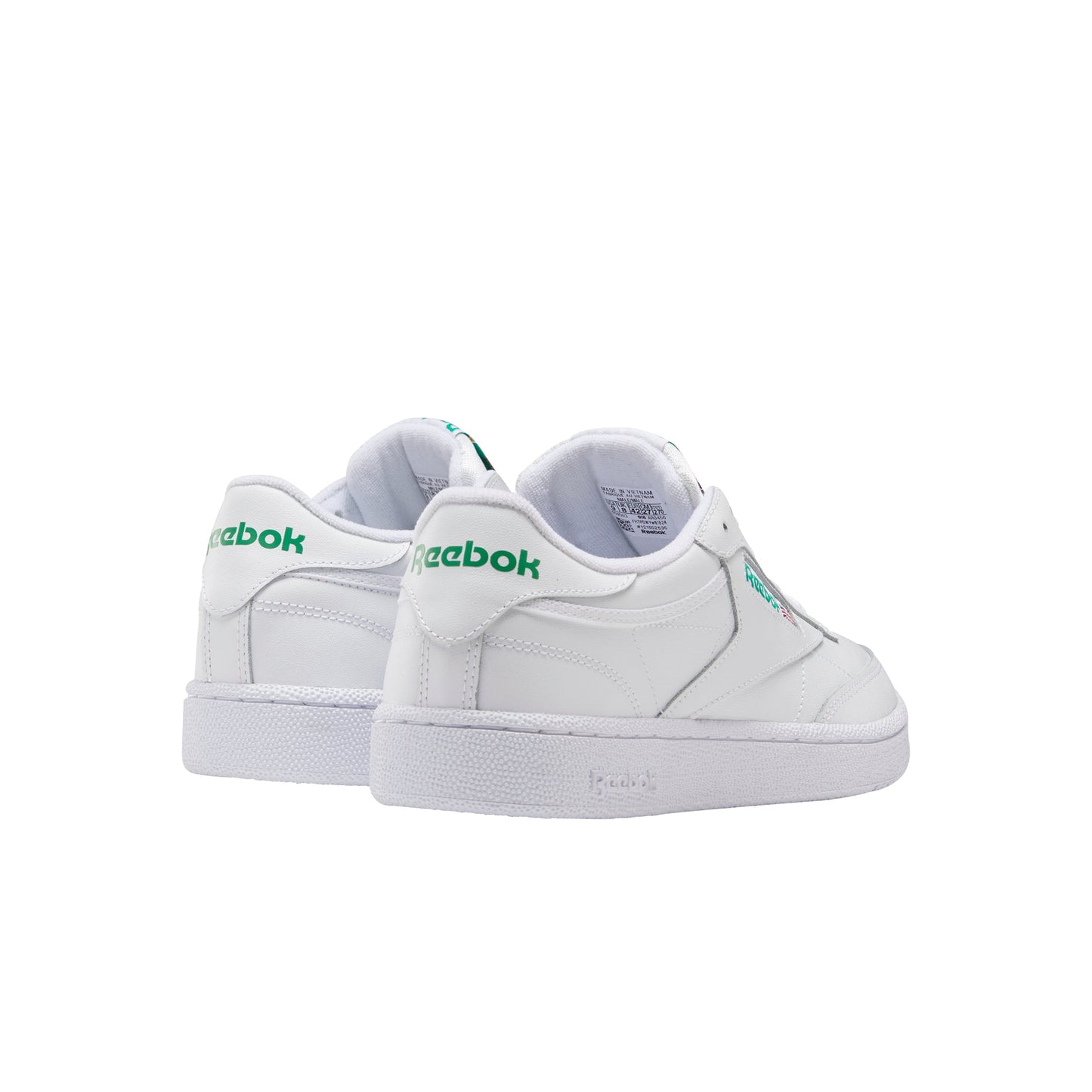 Reebok Club C85 white green 100000155