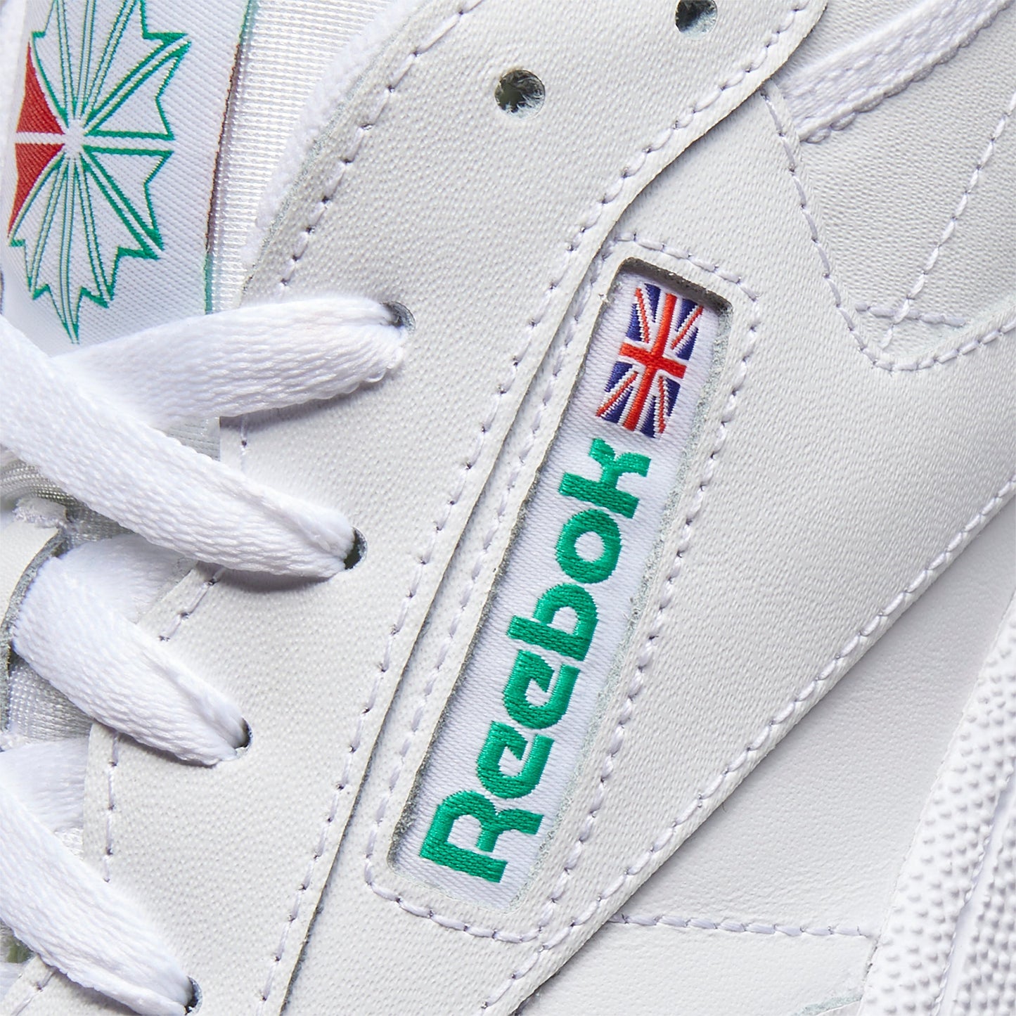 Reebok Club C85 white green 100000155