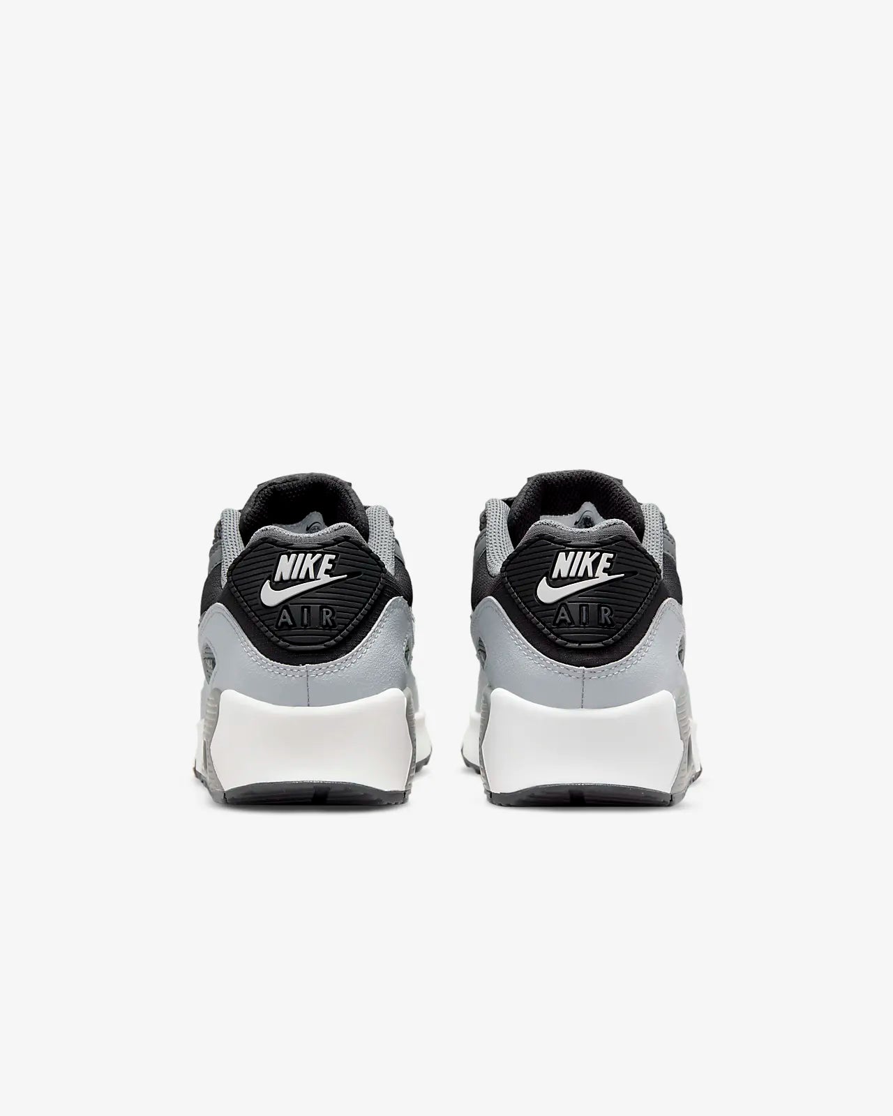 Nike Air Max 90 LTR CD6864-015 Grey Black White