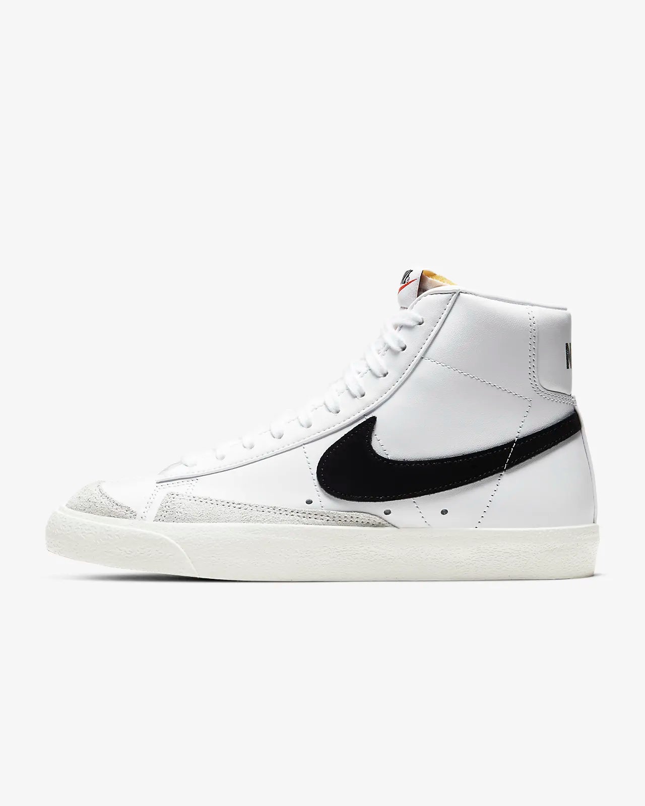 Nike Blazer Mid ‘77 white black CZ1055-100