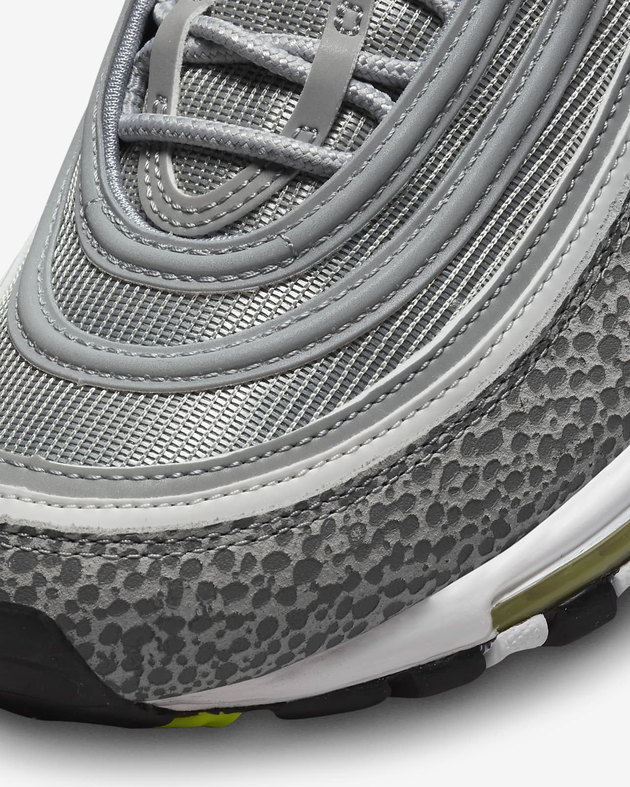 Nike Air Max 97 Grey Black Volt FD9754-001