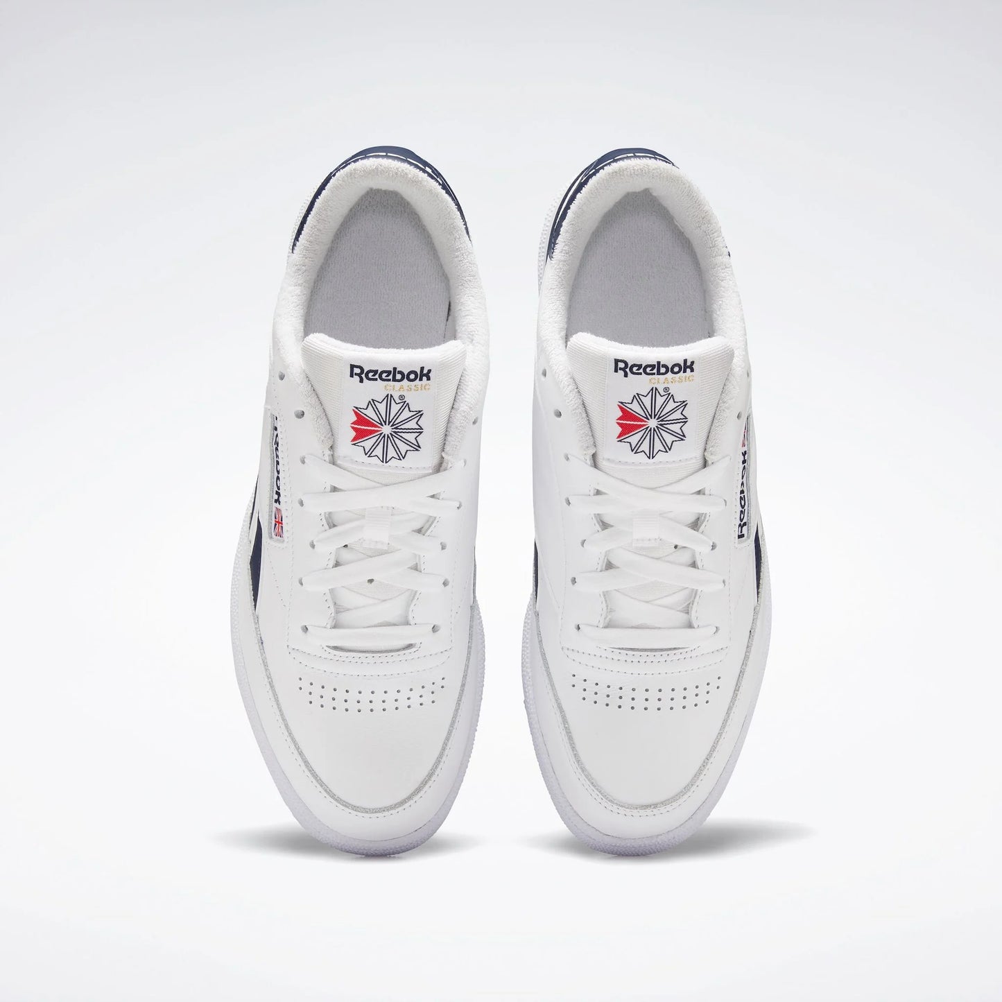 Reebok Club C Revenge white navy H04168