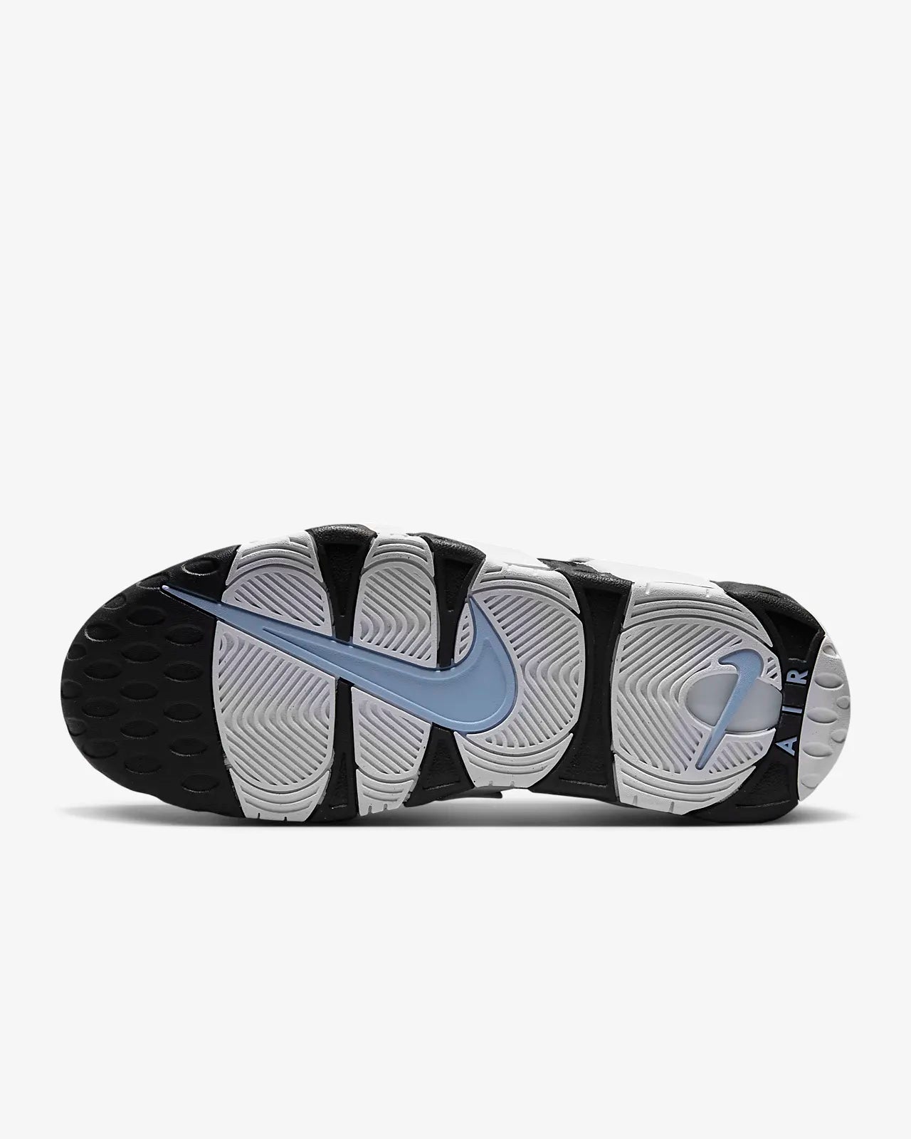 Nike Air More Uptempo '96 black cobalt bliss DV0819-001