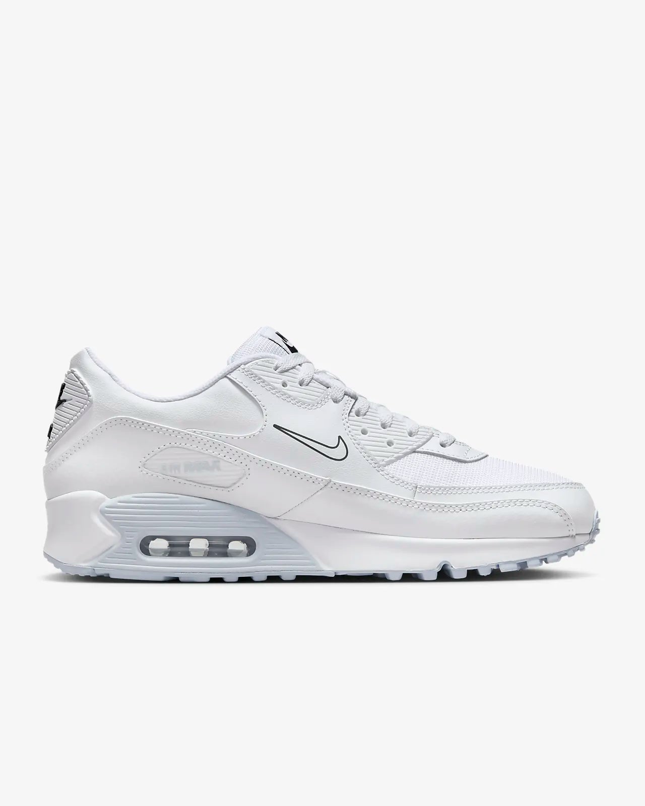 Nike Air Max 90 FJ4223-100 White Navy Crimson