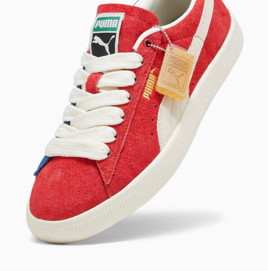 PUMA Suede VTG Origins 393116-01 red royal
