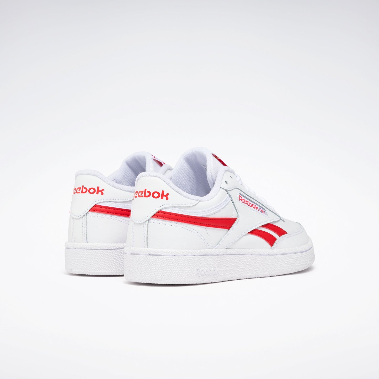 Reebok Club C Revenge white red 100032880