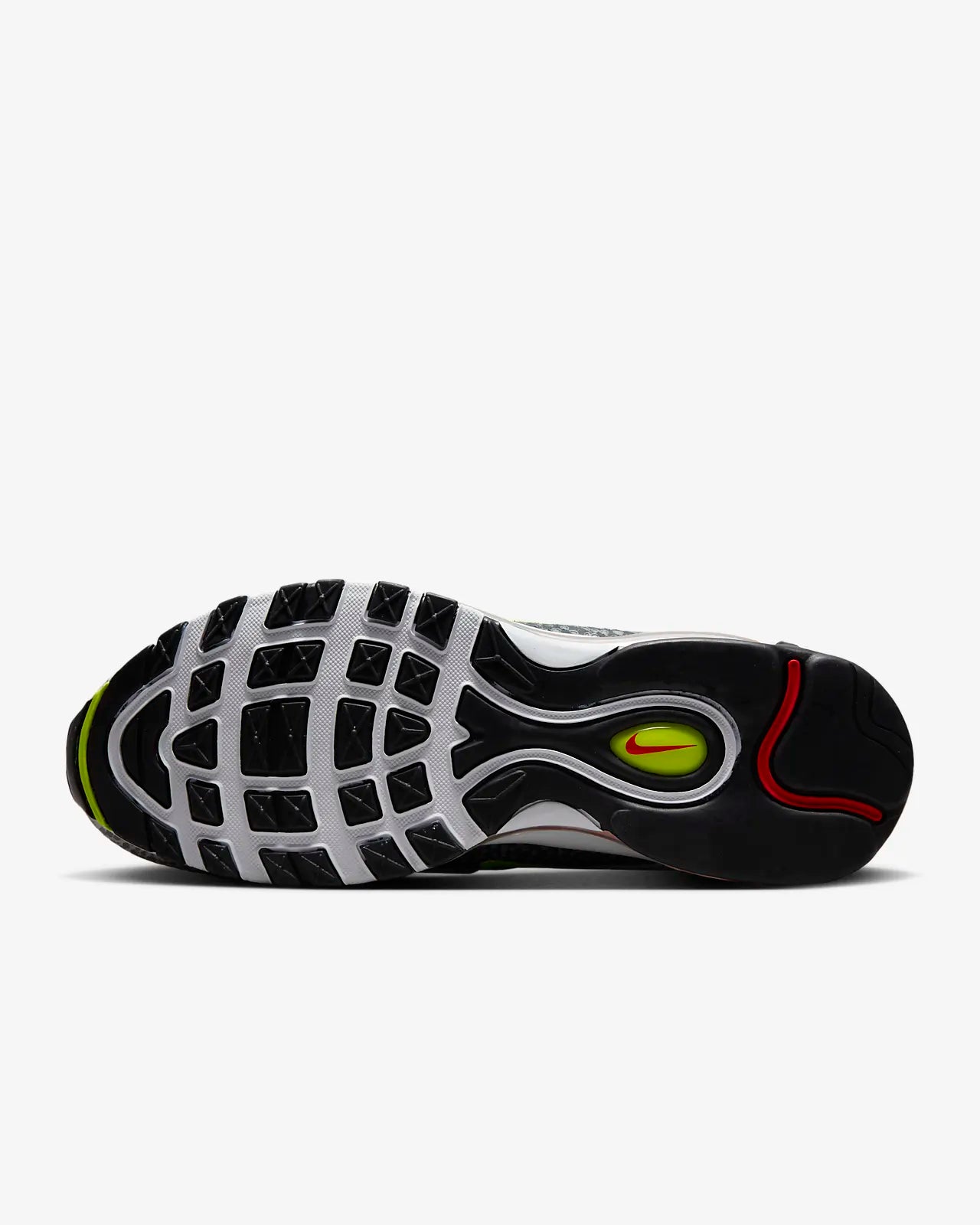 Nike Air Max 97 Grey Black Volt FD9754-001