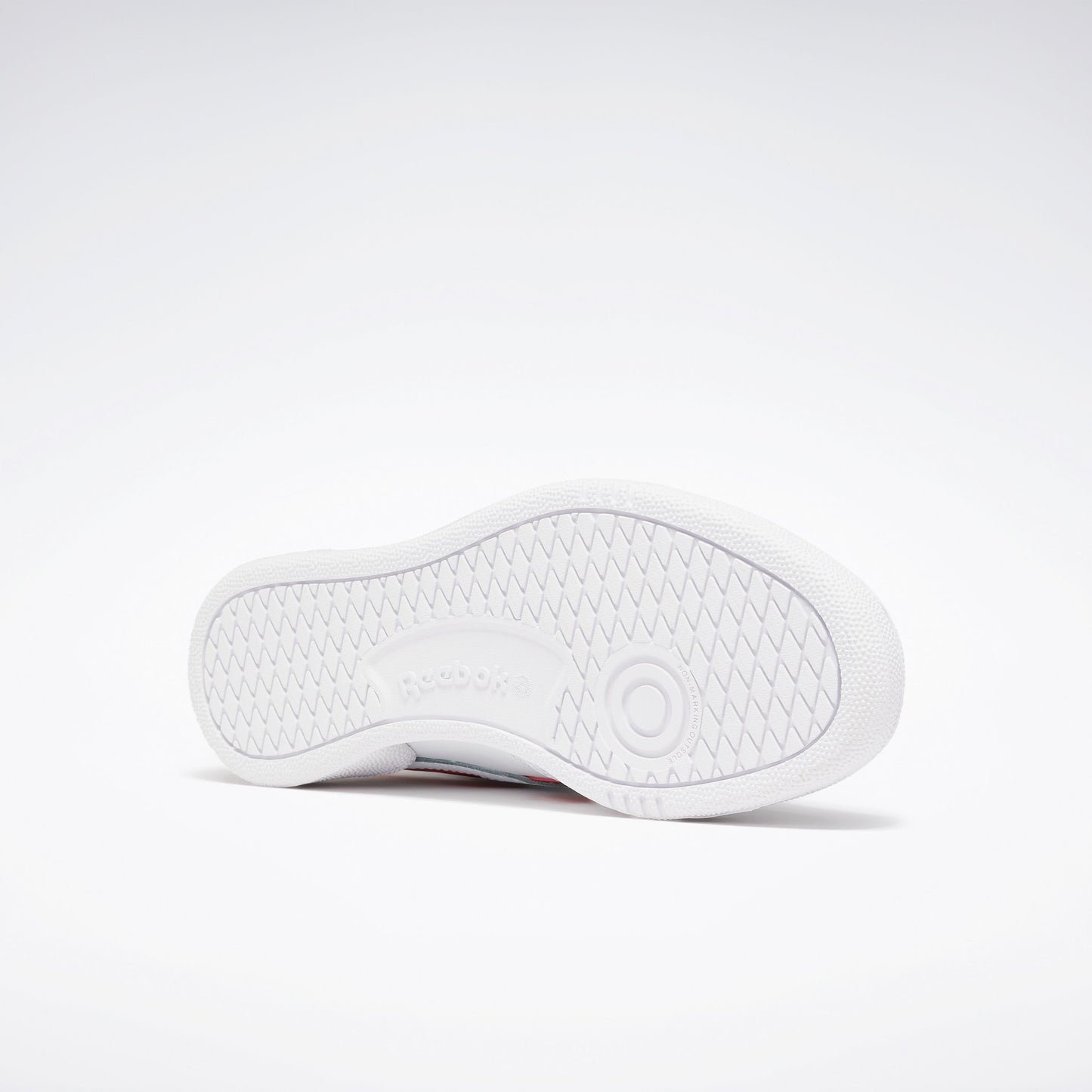 Reebok Club C Revenge white red 100032880