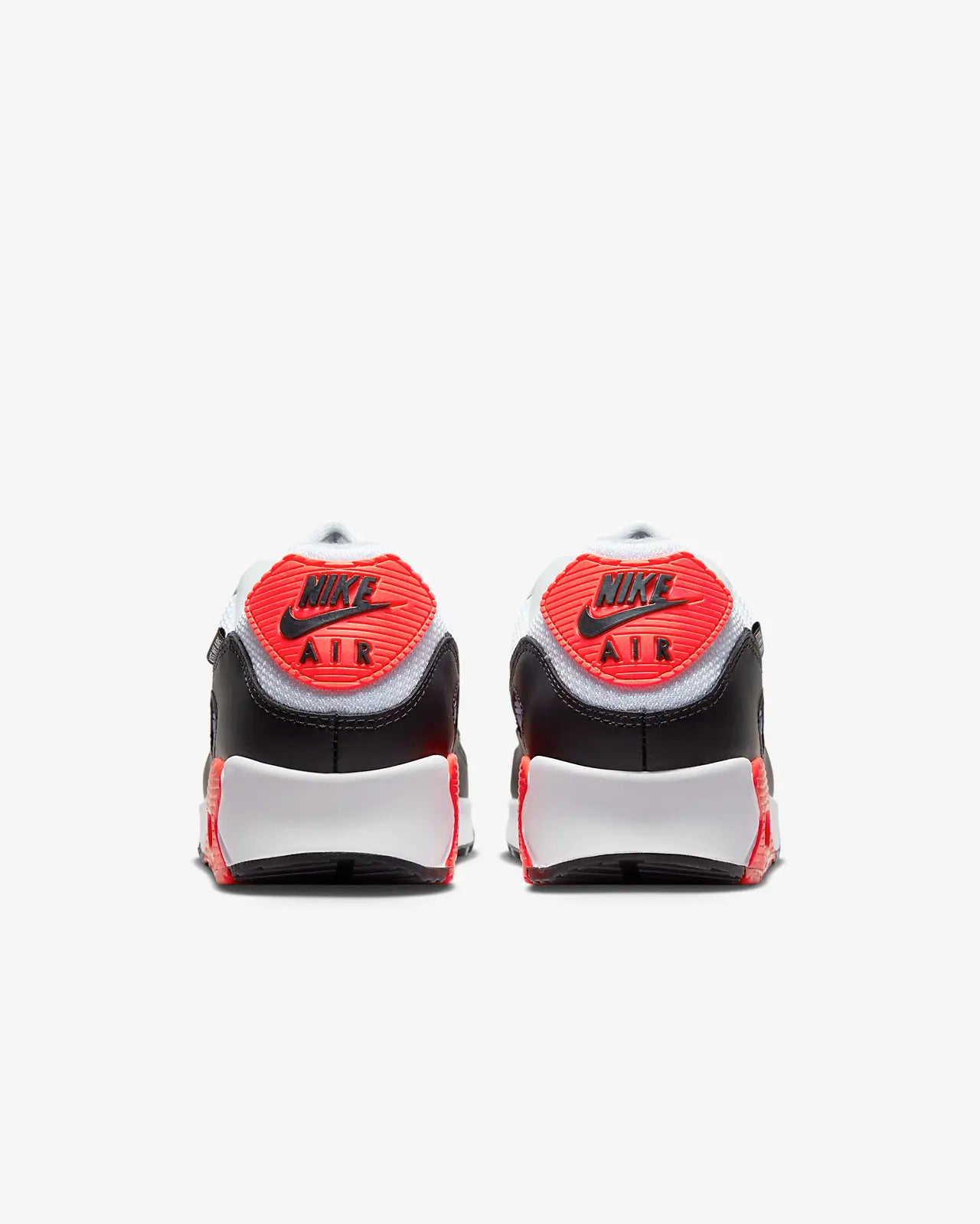 Nike Air Max 90 FD9753-100 White Black Grey