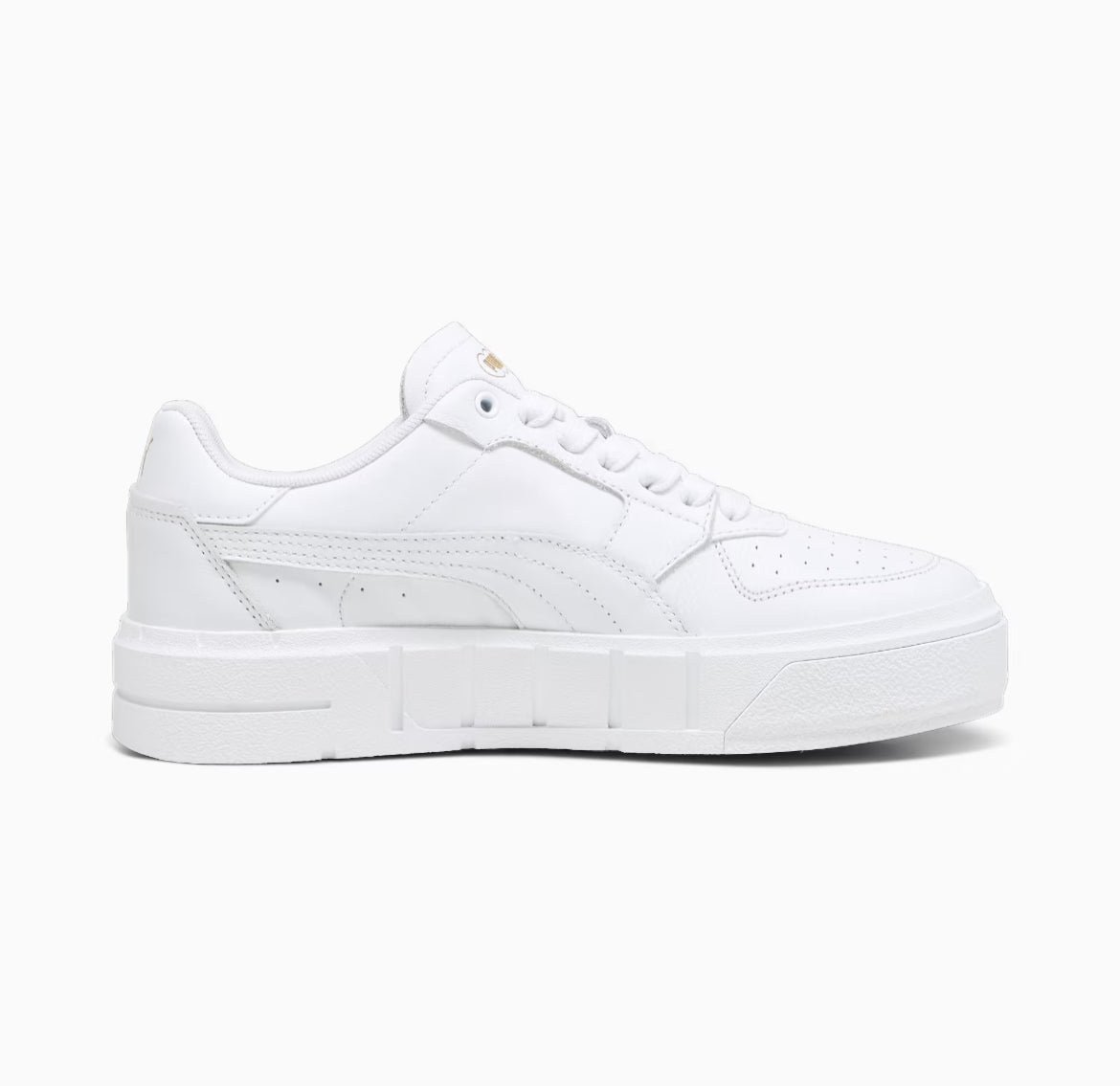 Puma Cali Court 393802-05 White