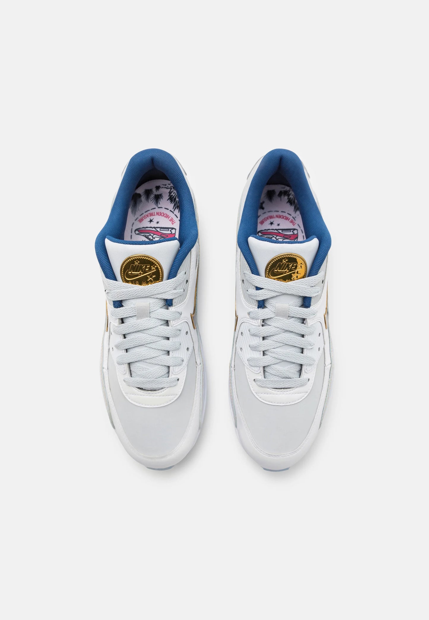 Nike Air Max 90 NRG FB5055-041 Platinum Obsidian White