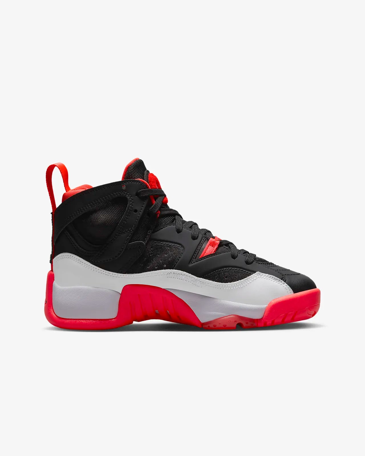 Nike Jordan Jumpman Two Trey Black White Red DQ8431-016