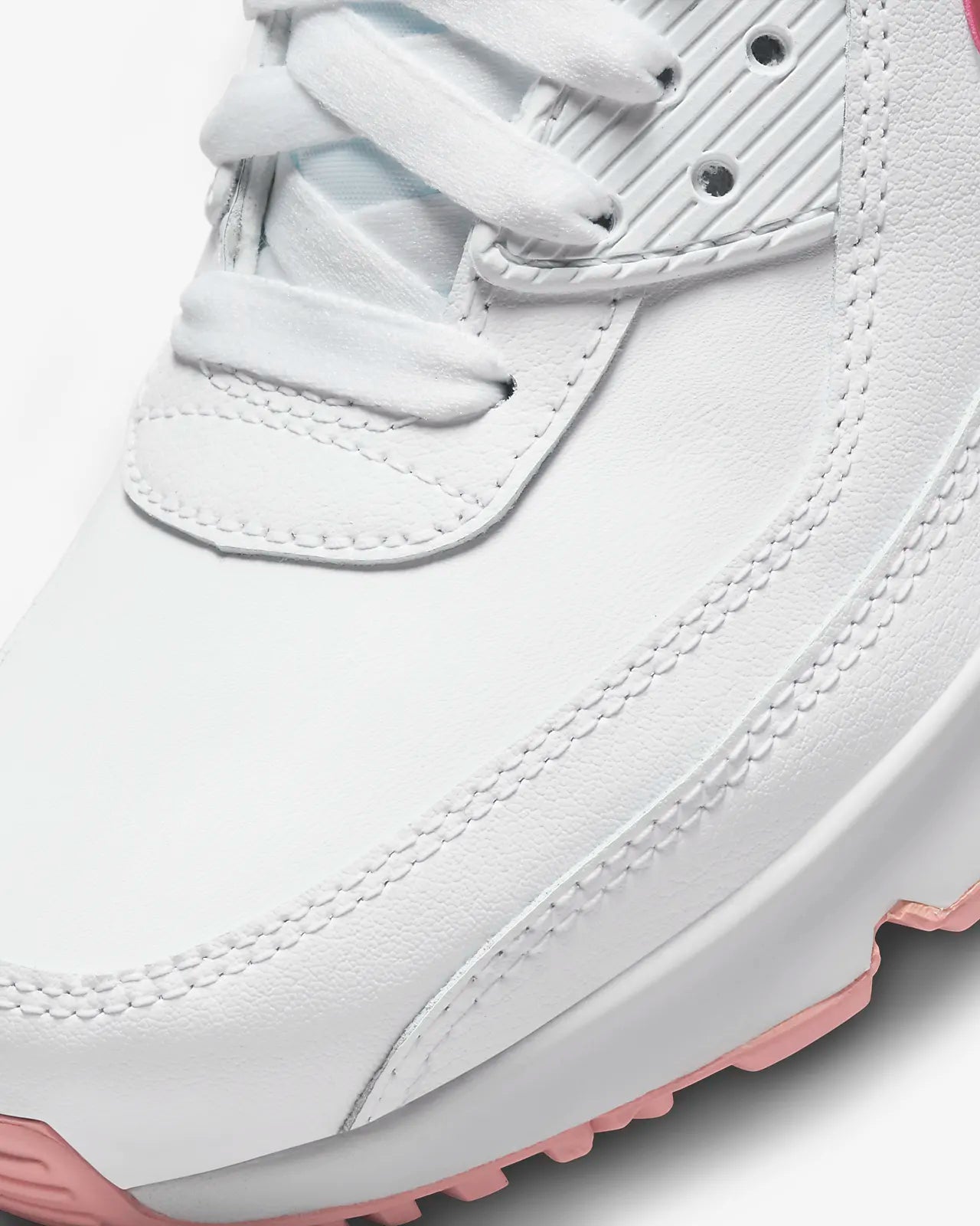 Nike Air Max 90 LTR CD6864-115 White Pink