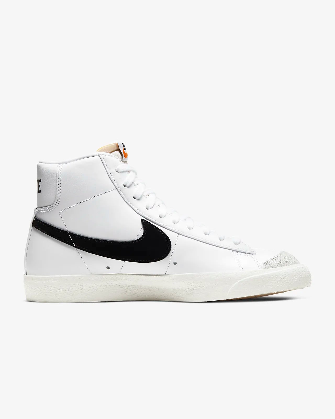 Nike Blazer Mid ‘77 white black CZ1055-100