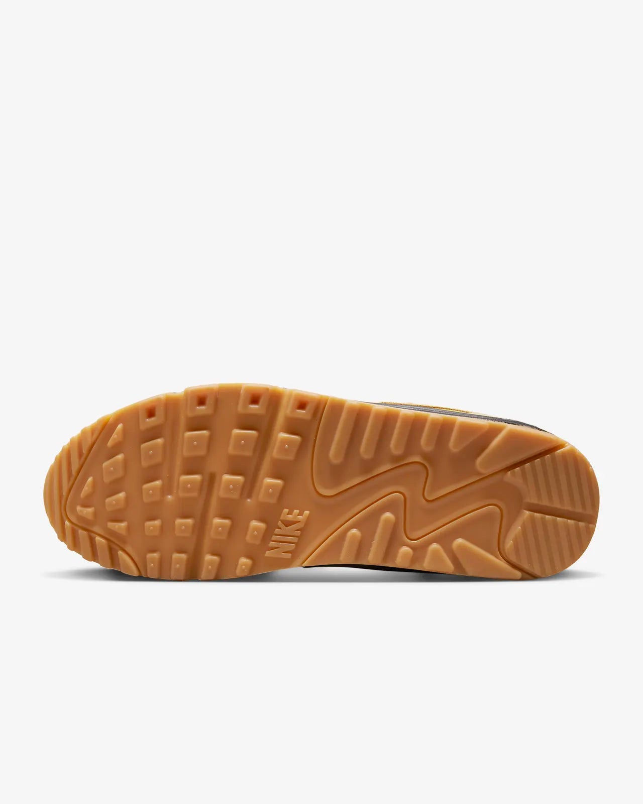 Nike Air Max 90 FB4315-100 White Orange Sesame