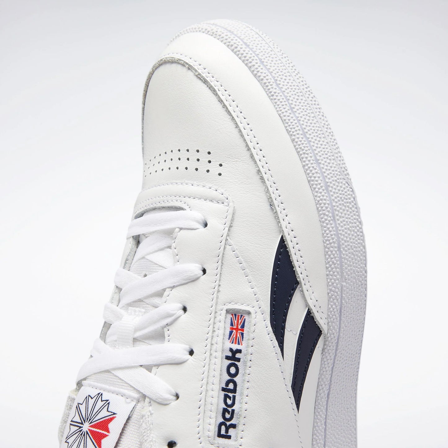 Reebok Club C Revenge white navy H04168