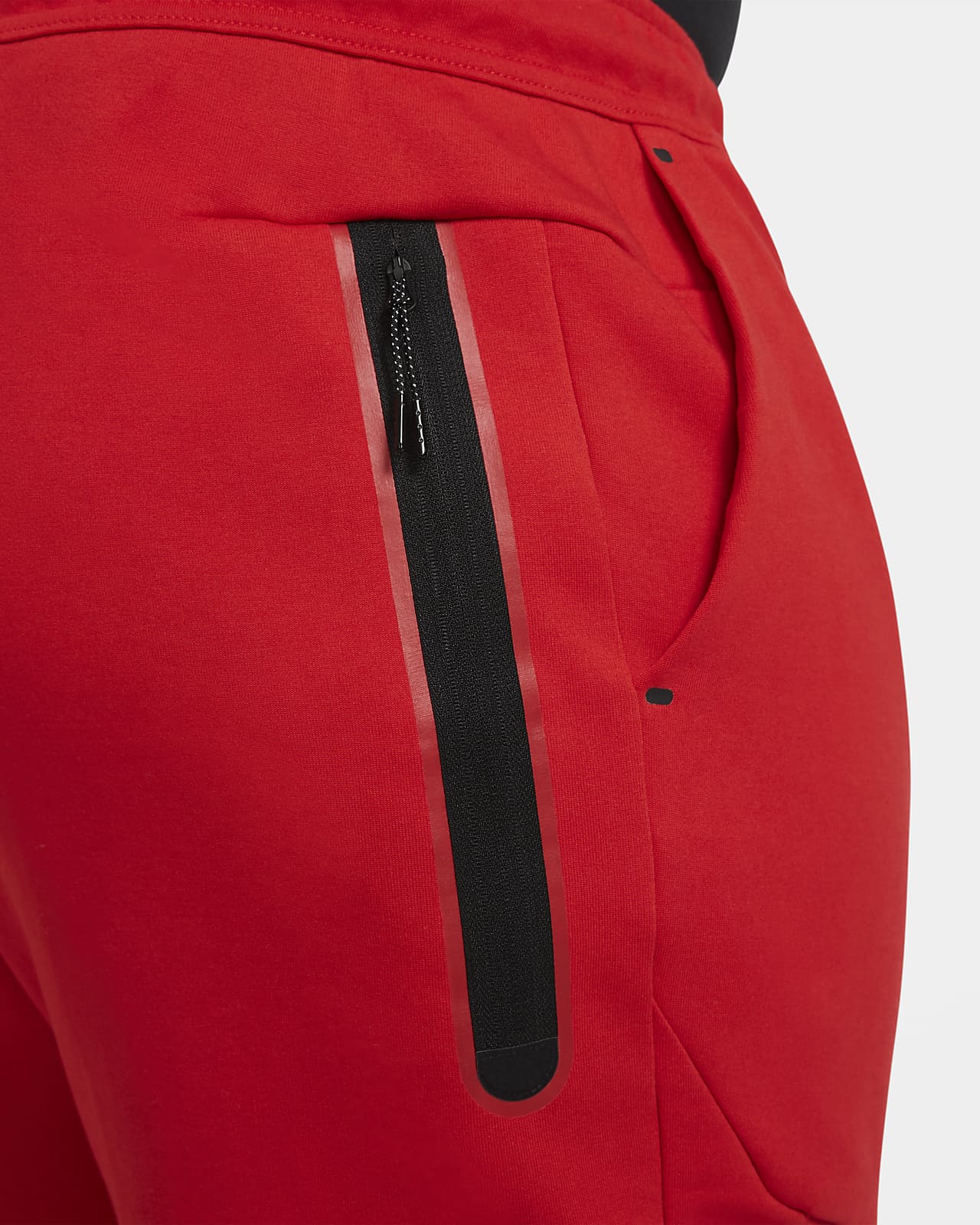 Nike Sportswear Tech Fleece Jogginghose Red CU4495-657