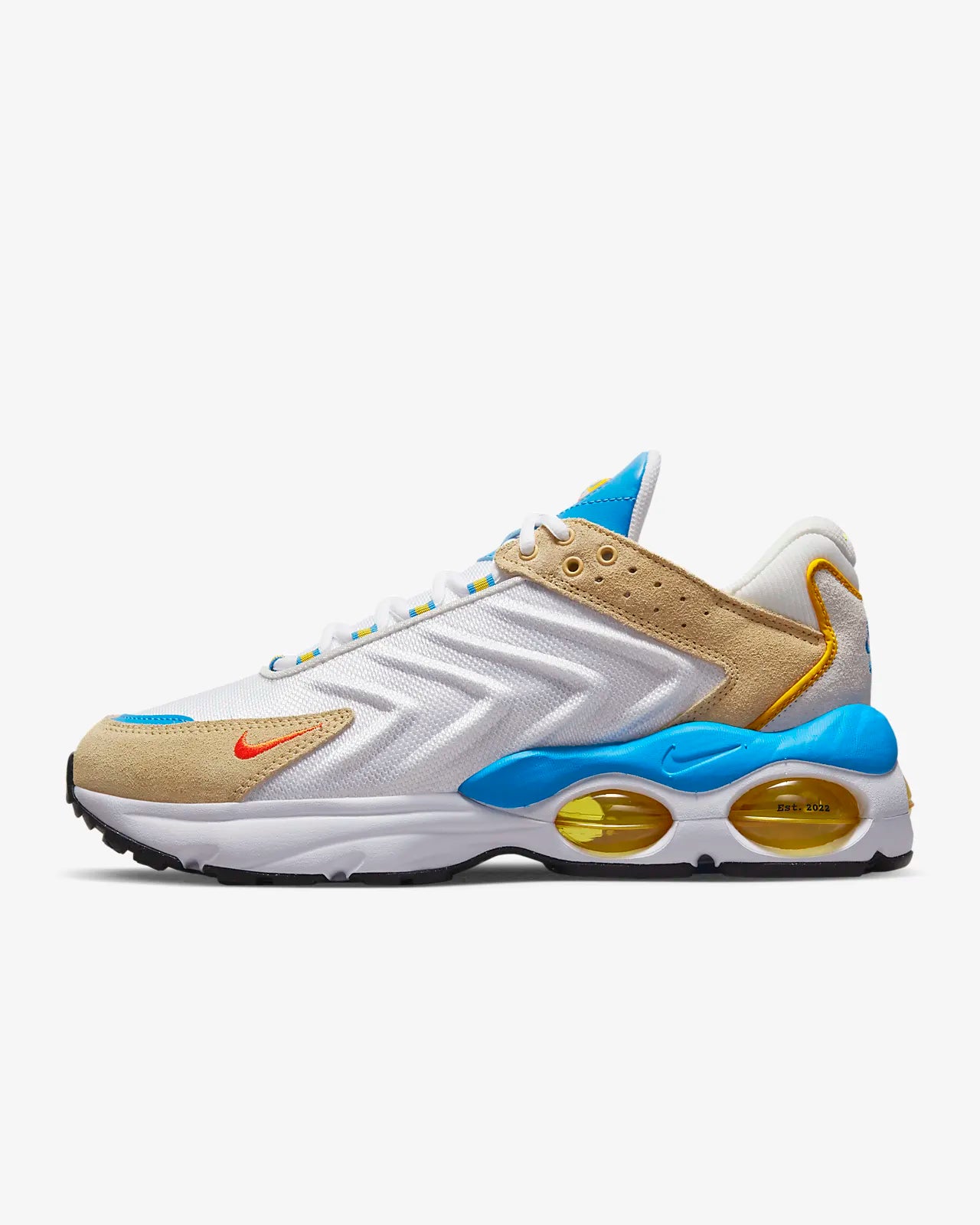 Nike Air Max TW SE White Orange Sesame DV1232-100