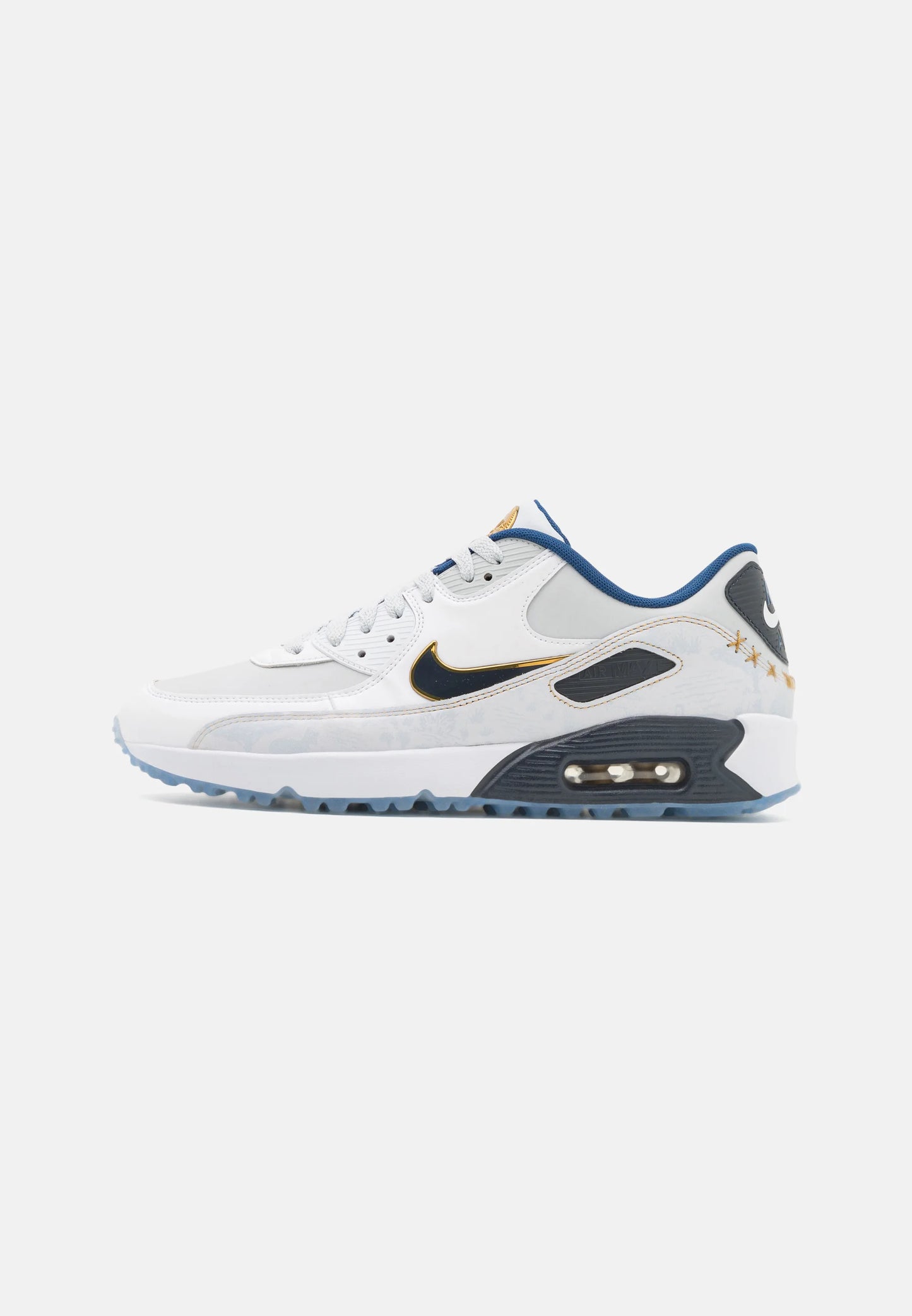 Nike Air Max 90 NRG FB5055-041 Platinum Obsidian White