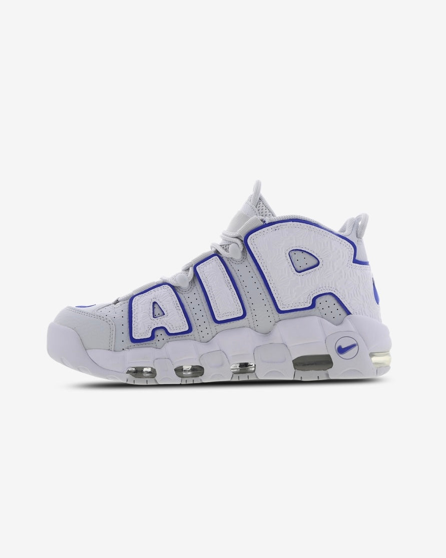 Nike Air More Uptempo '96 white royal blue FD0669-100