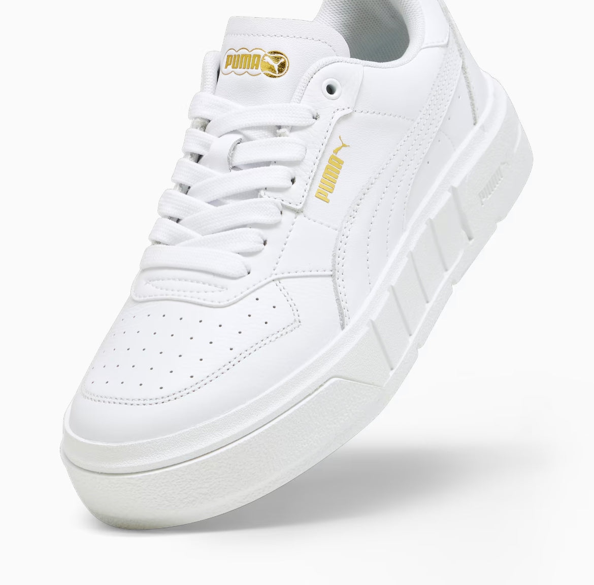 Puma Cali Court 393802-05 White