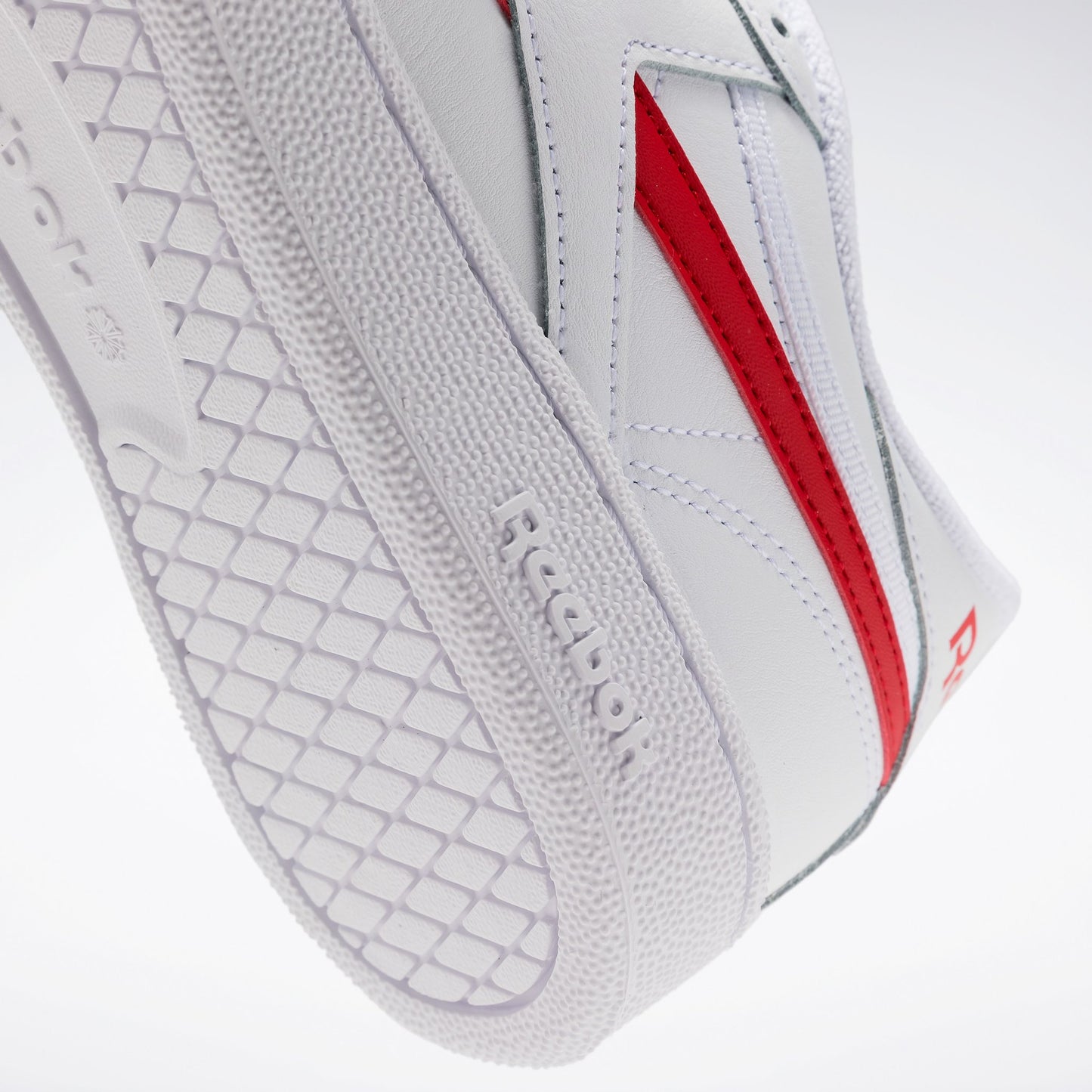 Reebok Club C Revenge white red 100032880