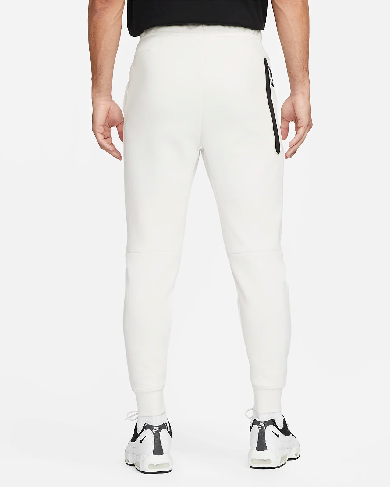 Nike Sportswear Tech Fleece Jogginghose Phantom White CU4495-030