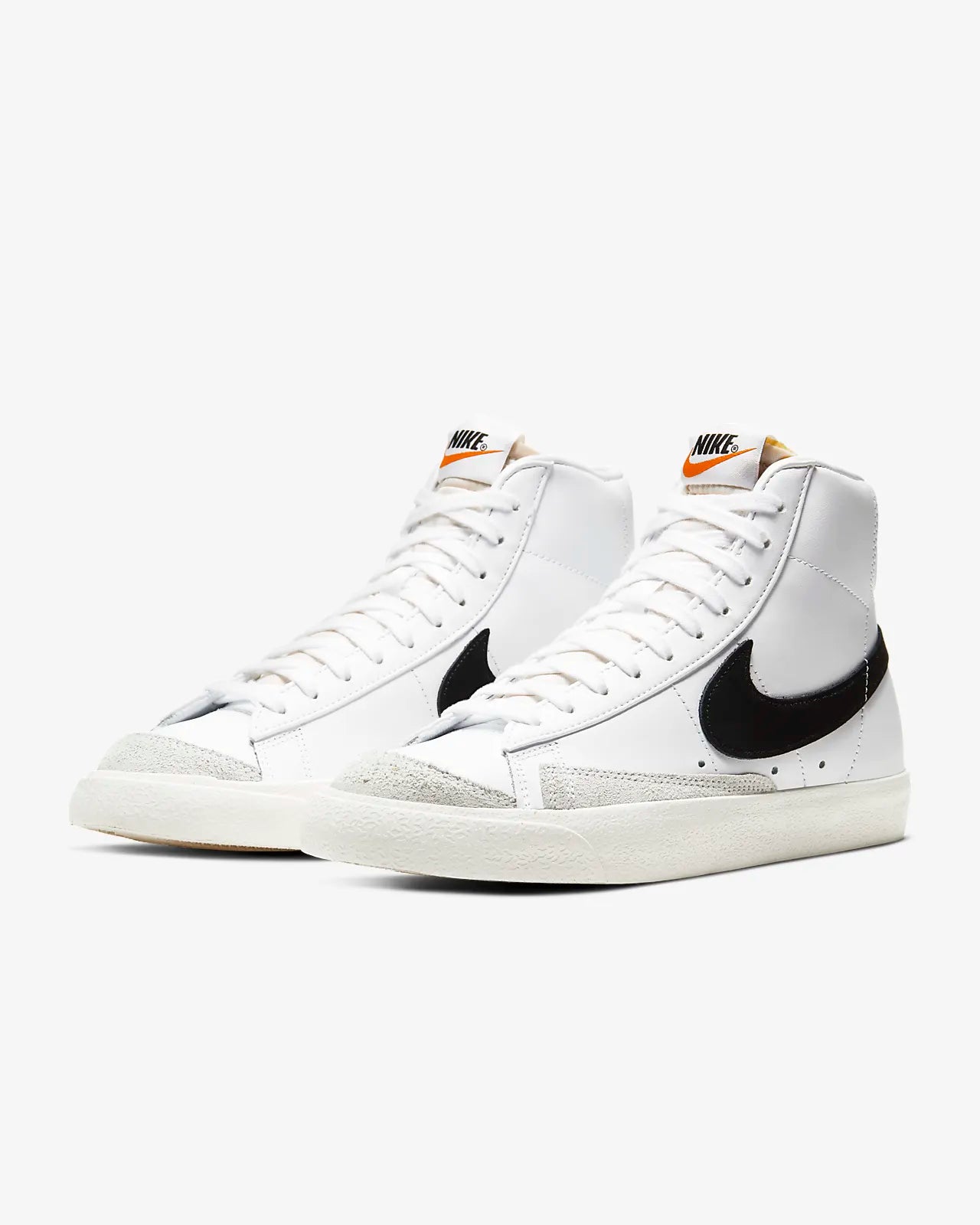 Nike Blazer Mid ‘77 white black CZ1055-100