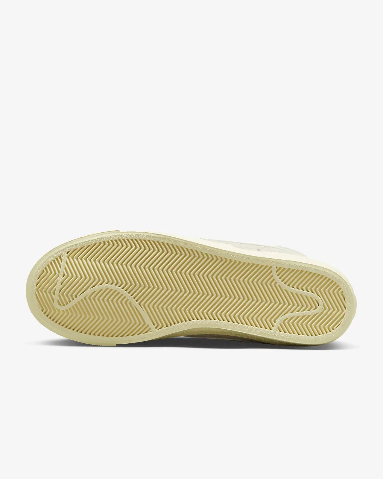 Nike Blazer Mid ‘77 Suede light bone DV7006-001