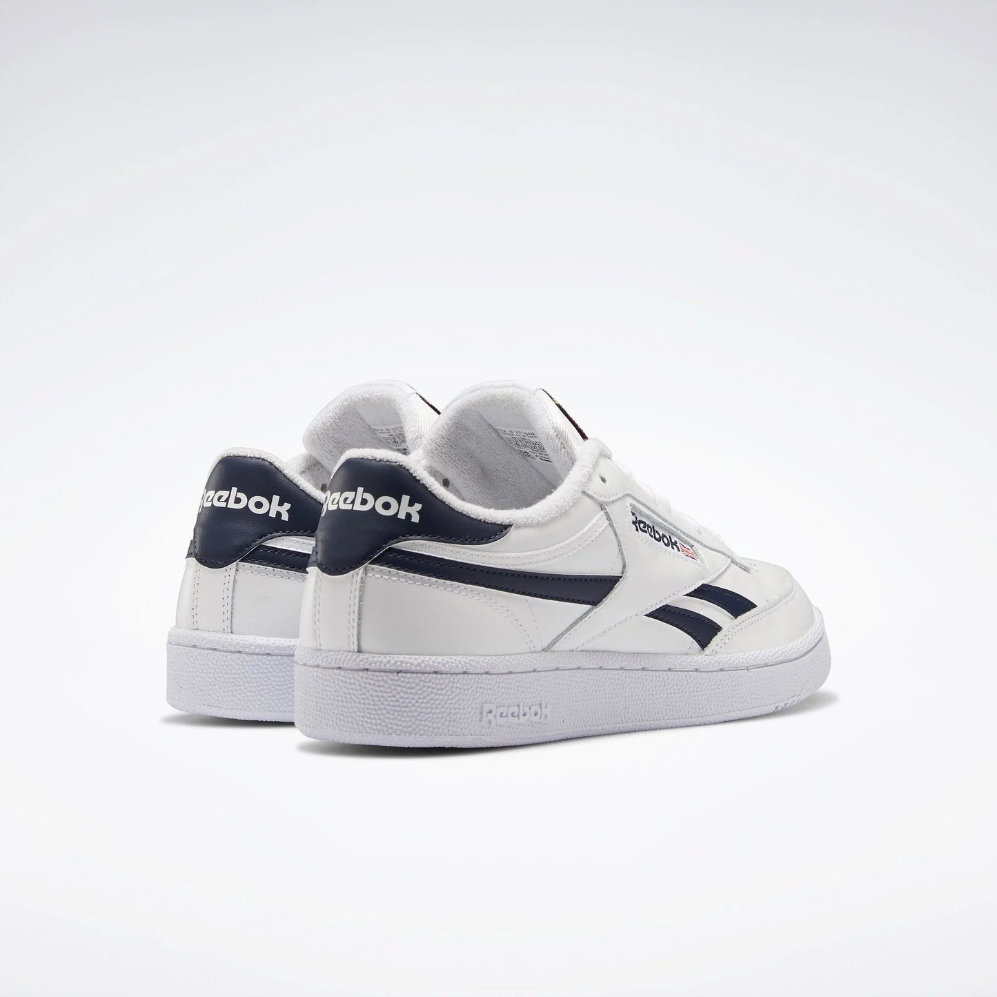 Reebok Club C Revenge white navy H04168