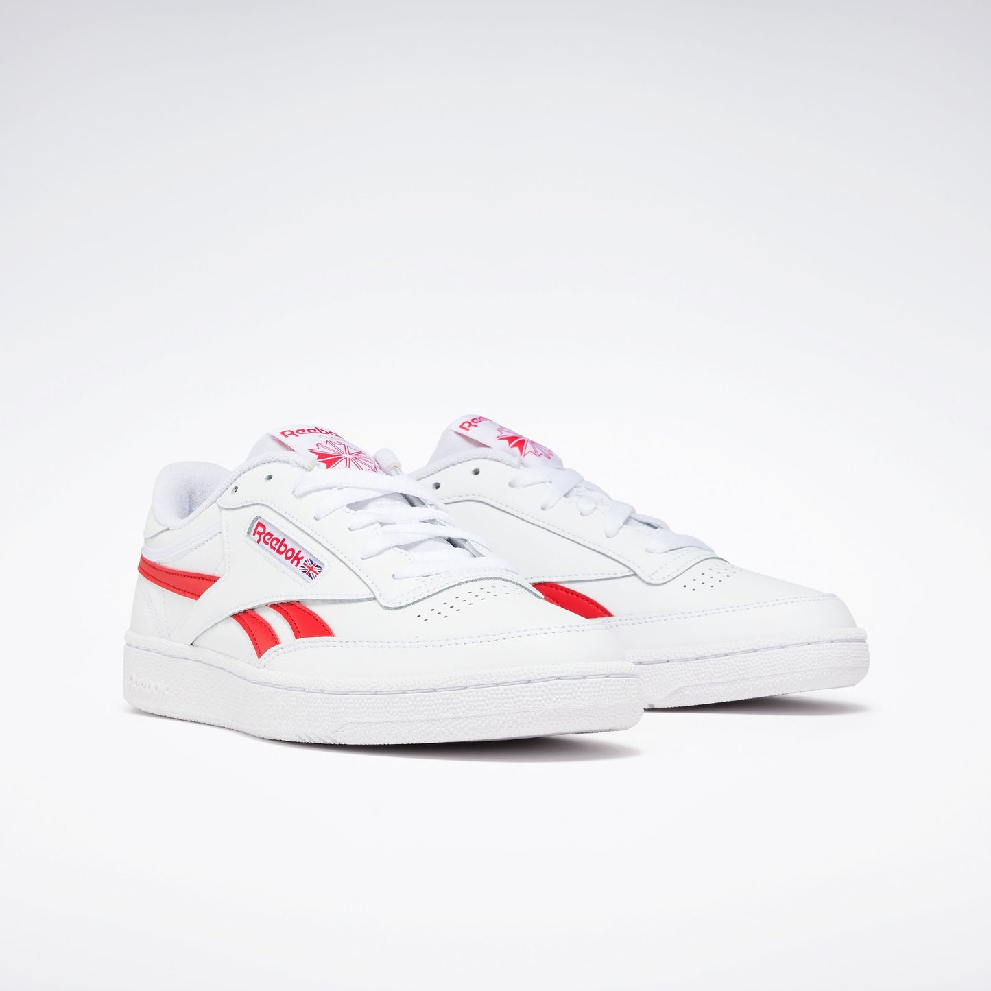 Reebok Club C Revenge white red 100032880